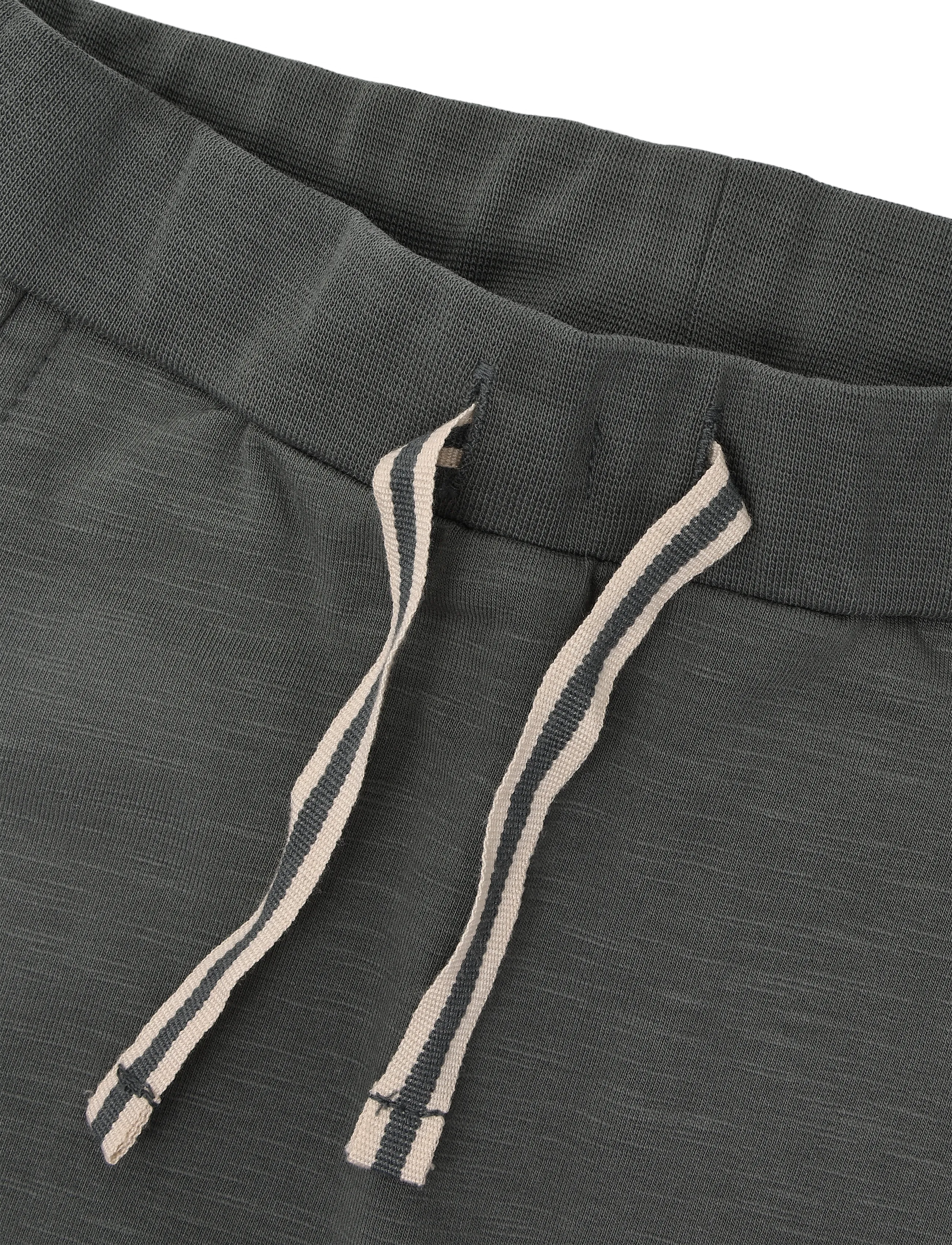 Hust & Claire - HCGeorgey Solid Brushed - dressipüksid - balsam green - 2