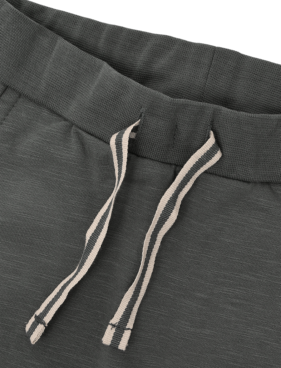 Hust & Claire - HCGeorgey Solid Brushed - dressipüksid - balsam green - 2