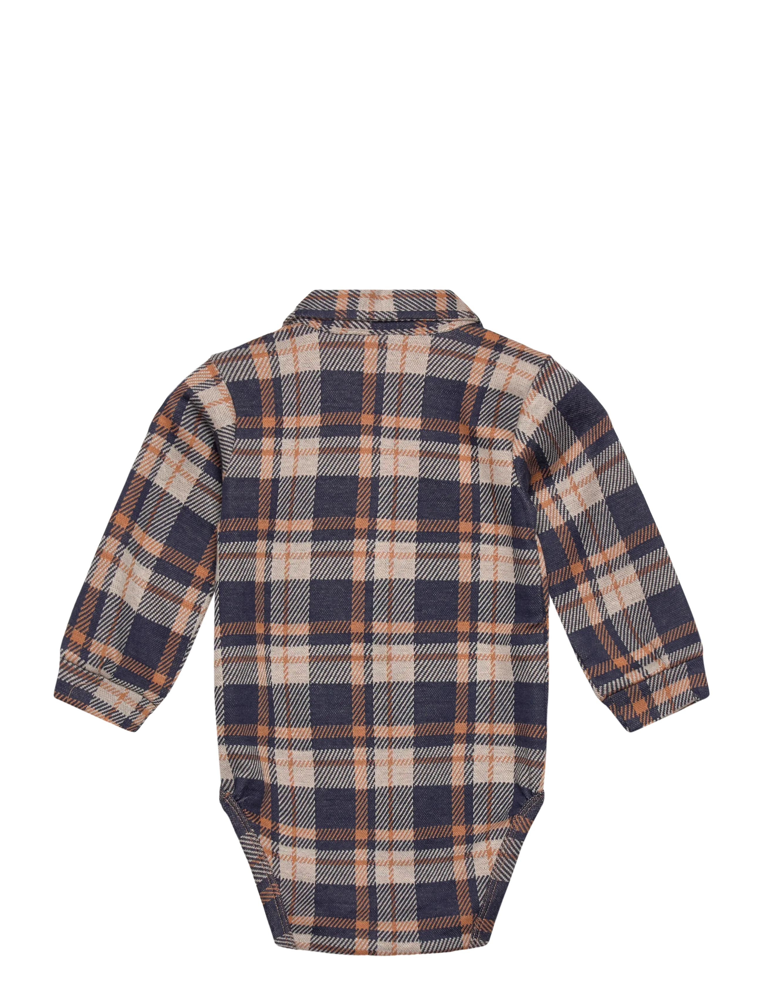 Hust & Claire - HCBoye Lumberjack - blues - 1