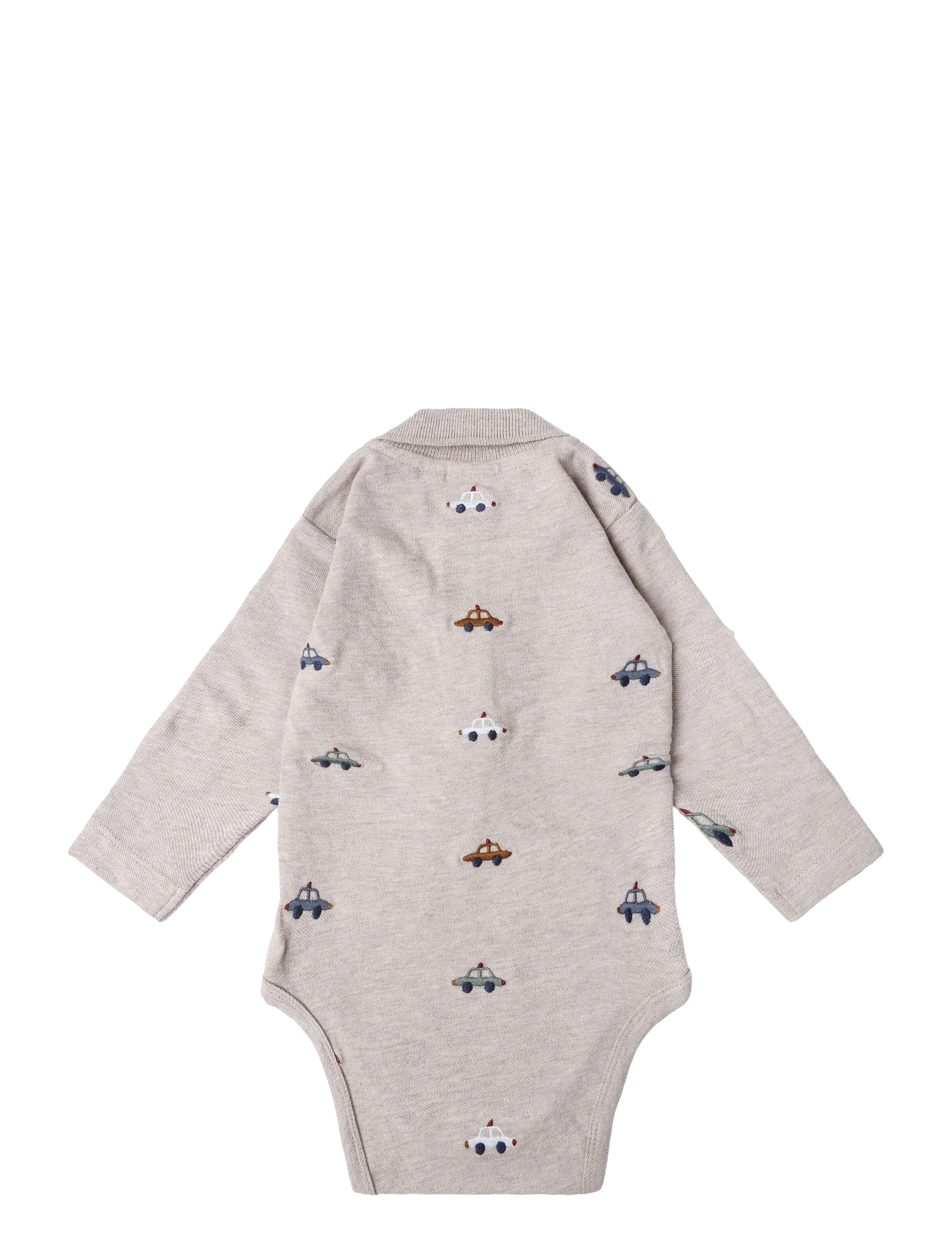 Hust & Claire - HCBendy Police emb. - beige melange - 1