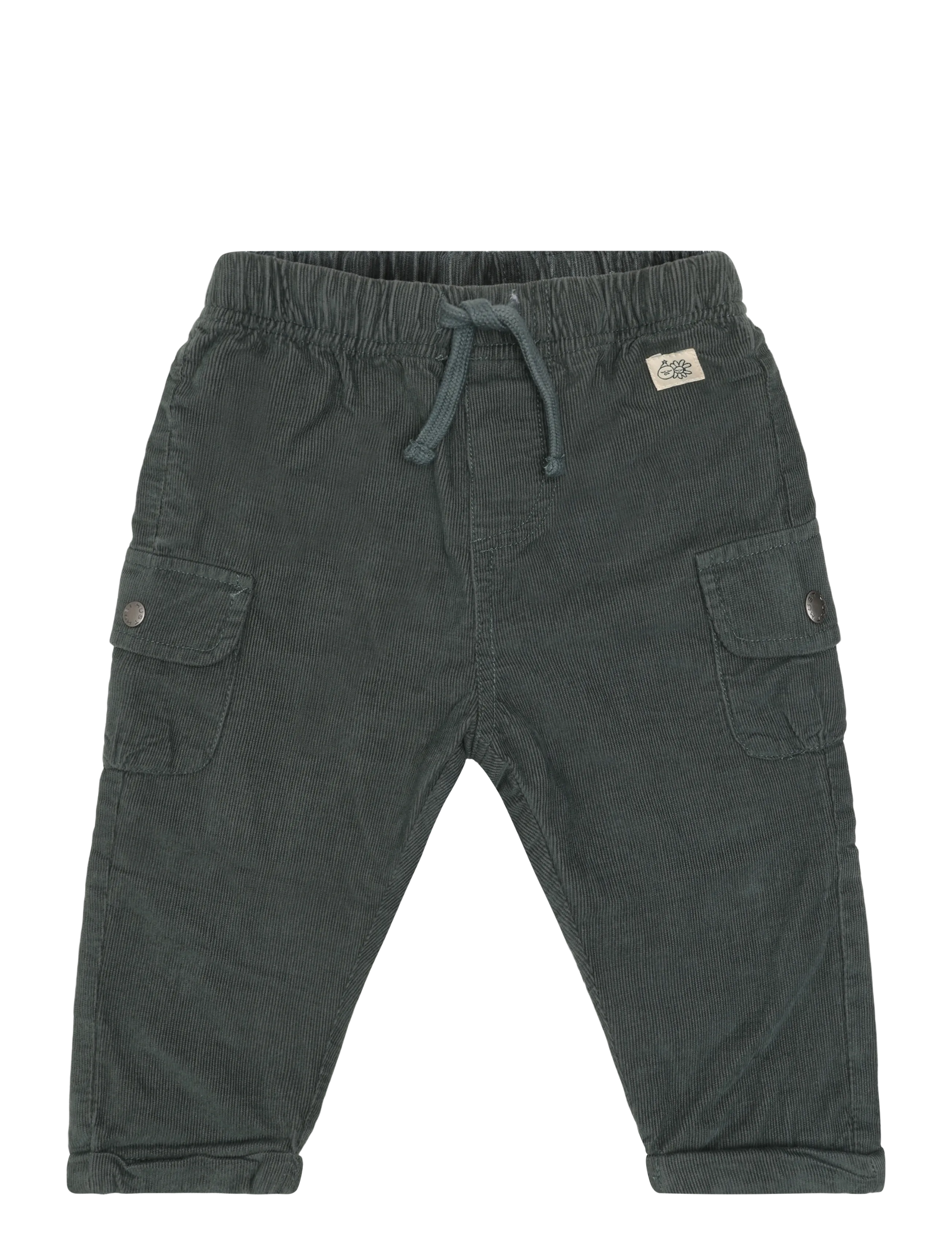 Hust & Claire HCTue Corduroy - Hust & Claire - BALSAM GREEN / green
