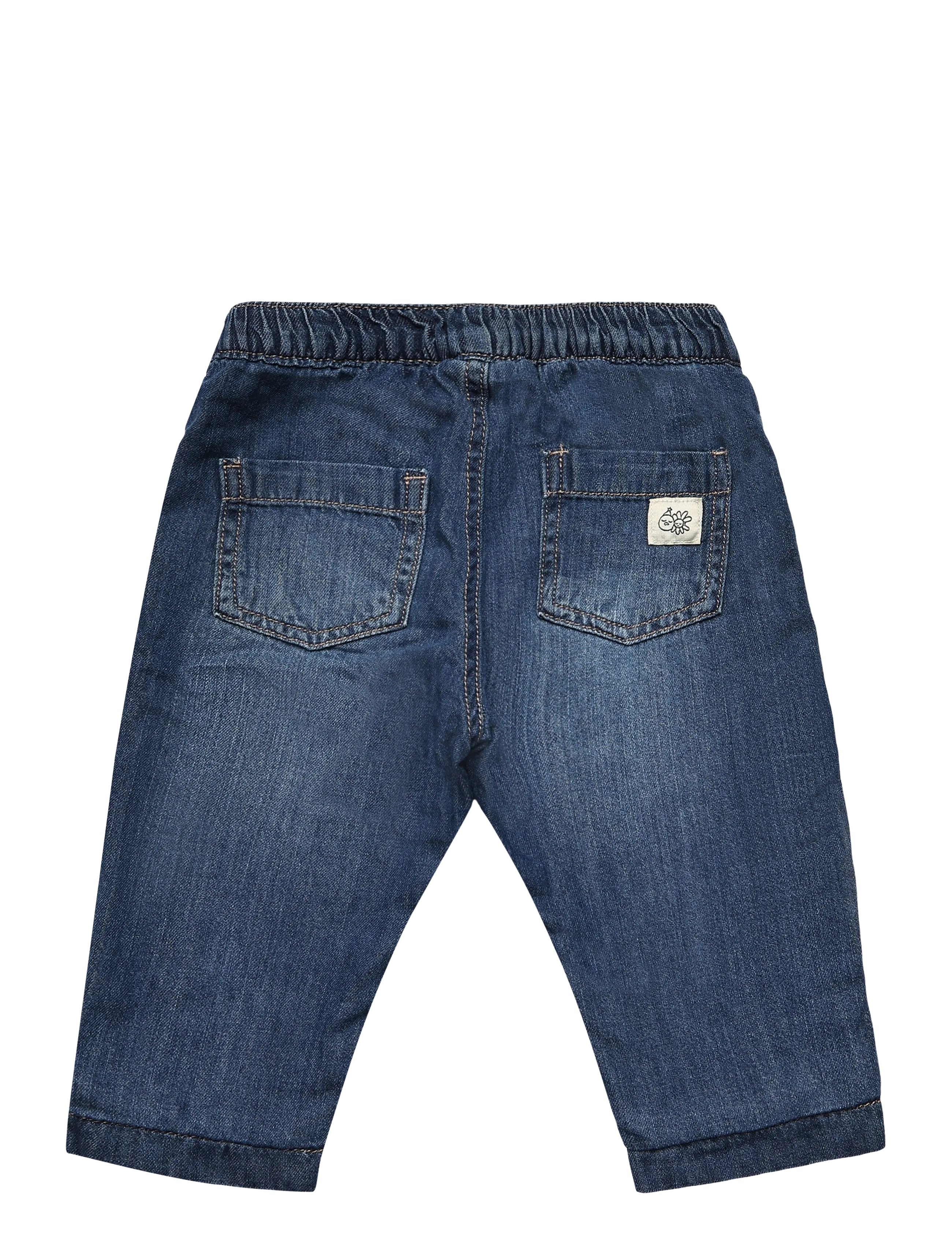 Hust & Claire - HCJoe Jeans Lining - regular jeans - blue denim - 1