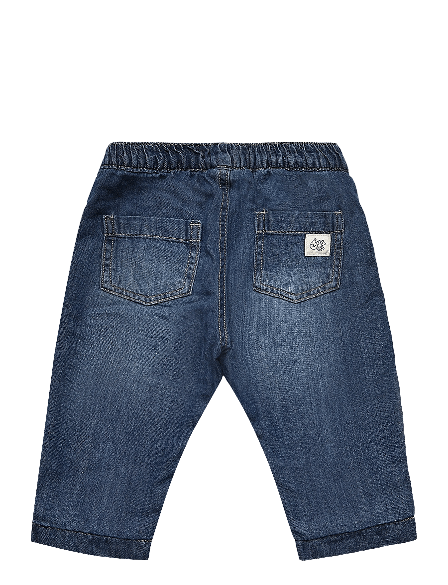 Hust & Claire - HCJoe Jeans Lining - regular jeans - blue denim - 1