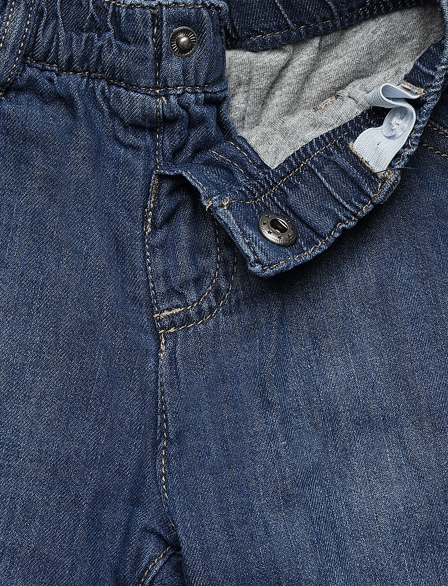 Hust & Claire - HCJoe Jeans Lining - regular jeans - blue denim - 2