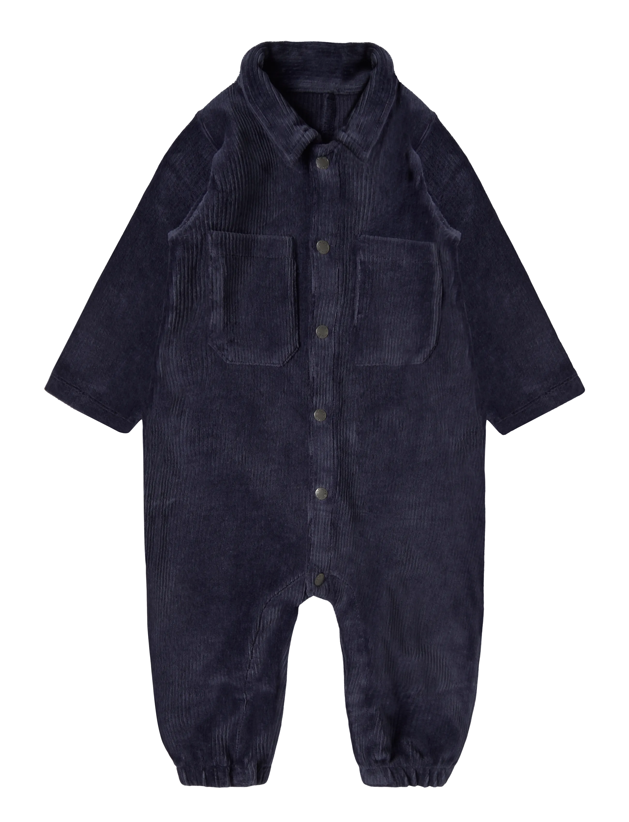 Hust & Claire HCMars Ribbed velour - Kombinesoonid - BLUES / navy