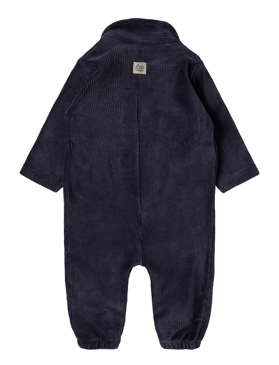 Hust & Claire - HCMars Ribbed velour - kombinesoonid - blues - 1