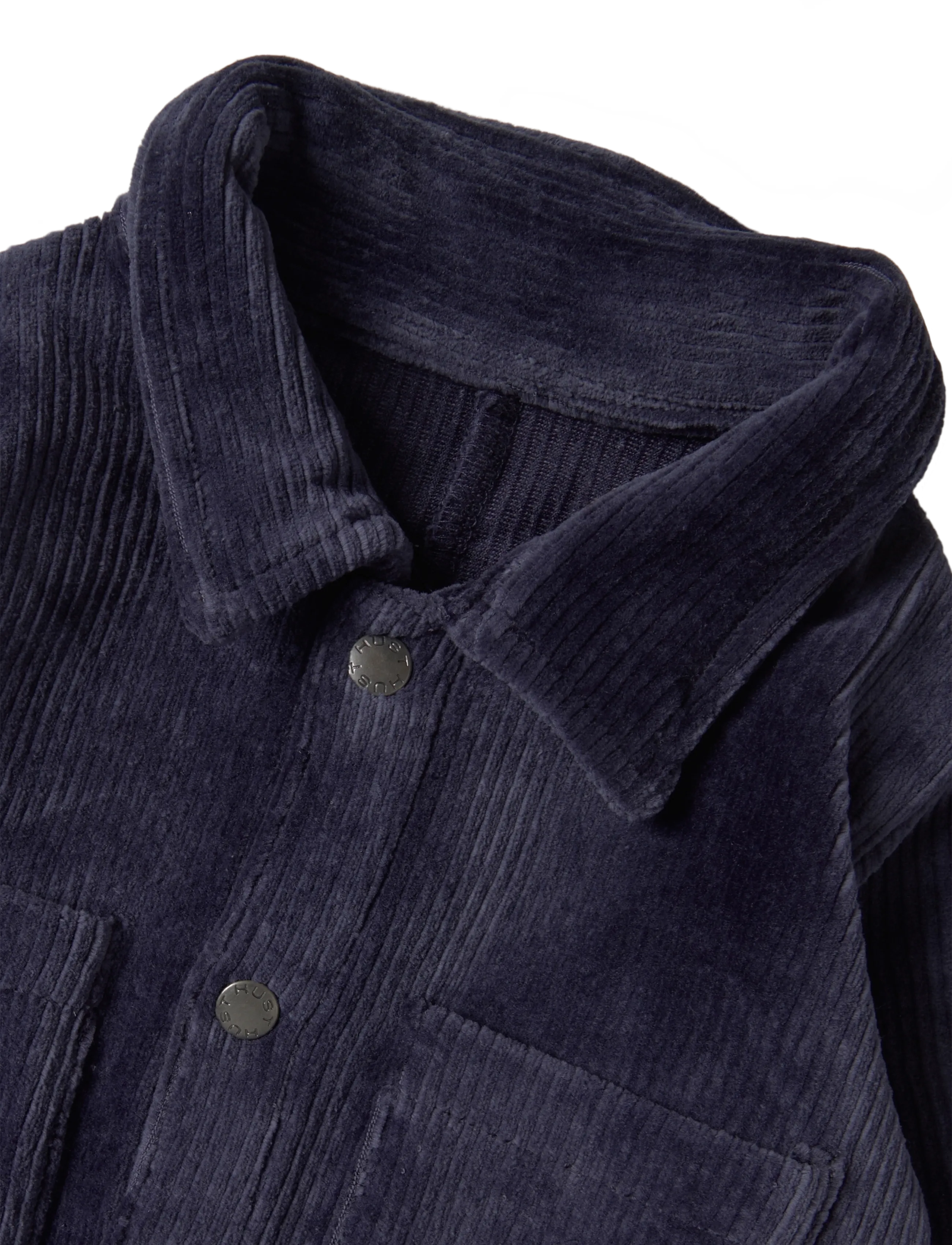 Hust & Claire - HCMars Ribbed velour - kombinesoonid - blues - 2