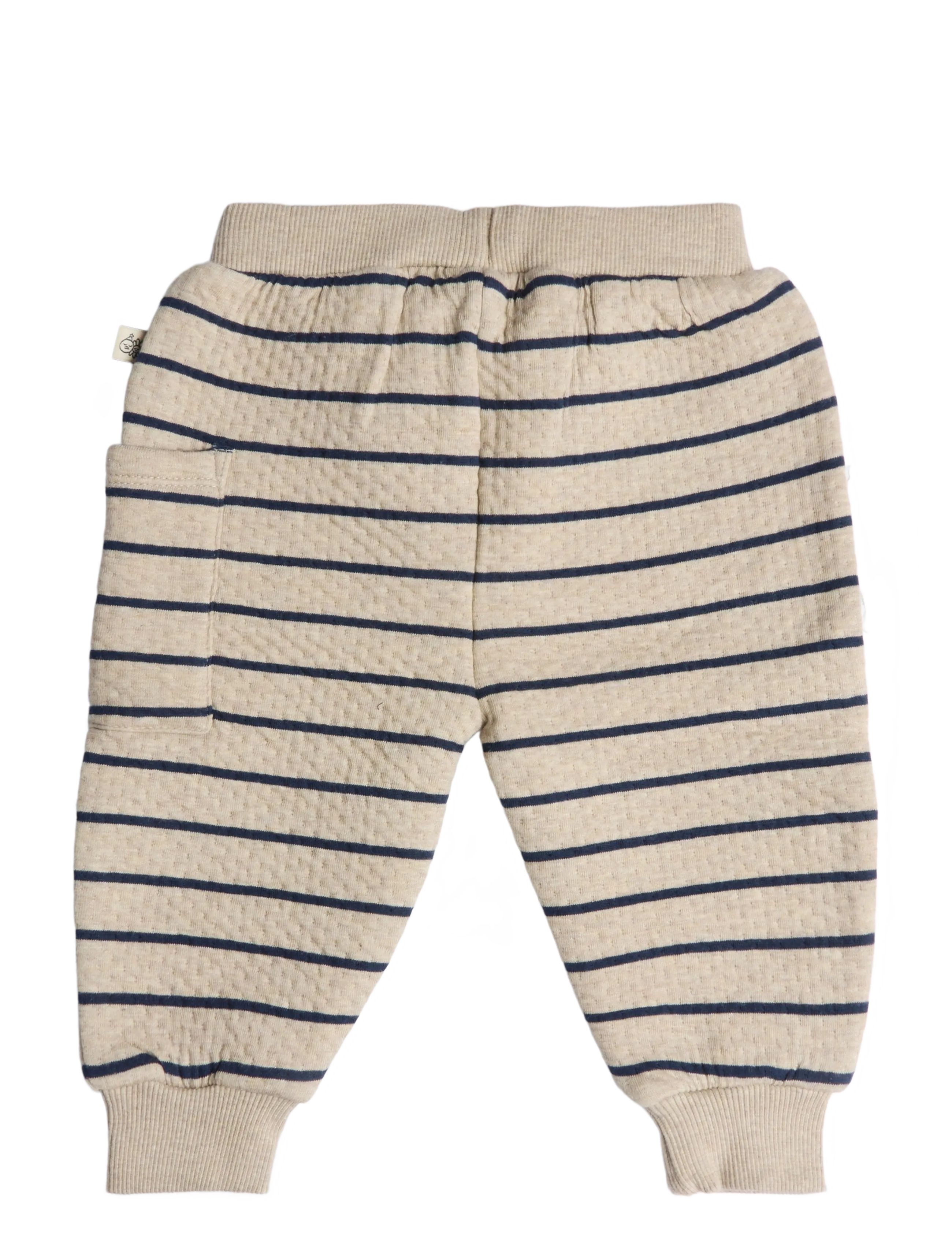 Hust & Claire - HCGordon Striped - biscuit - 1