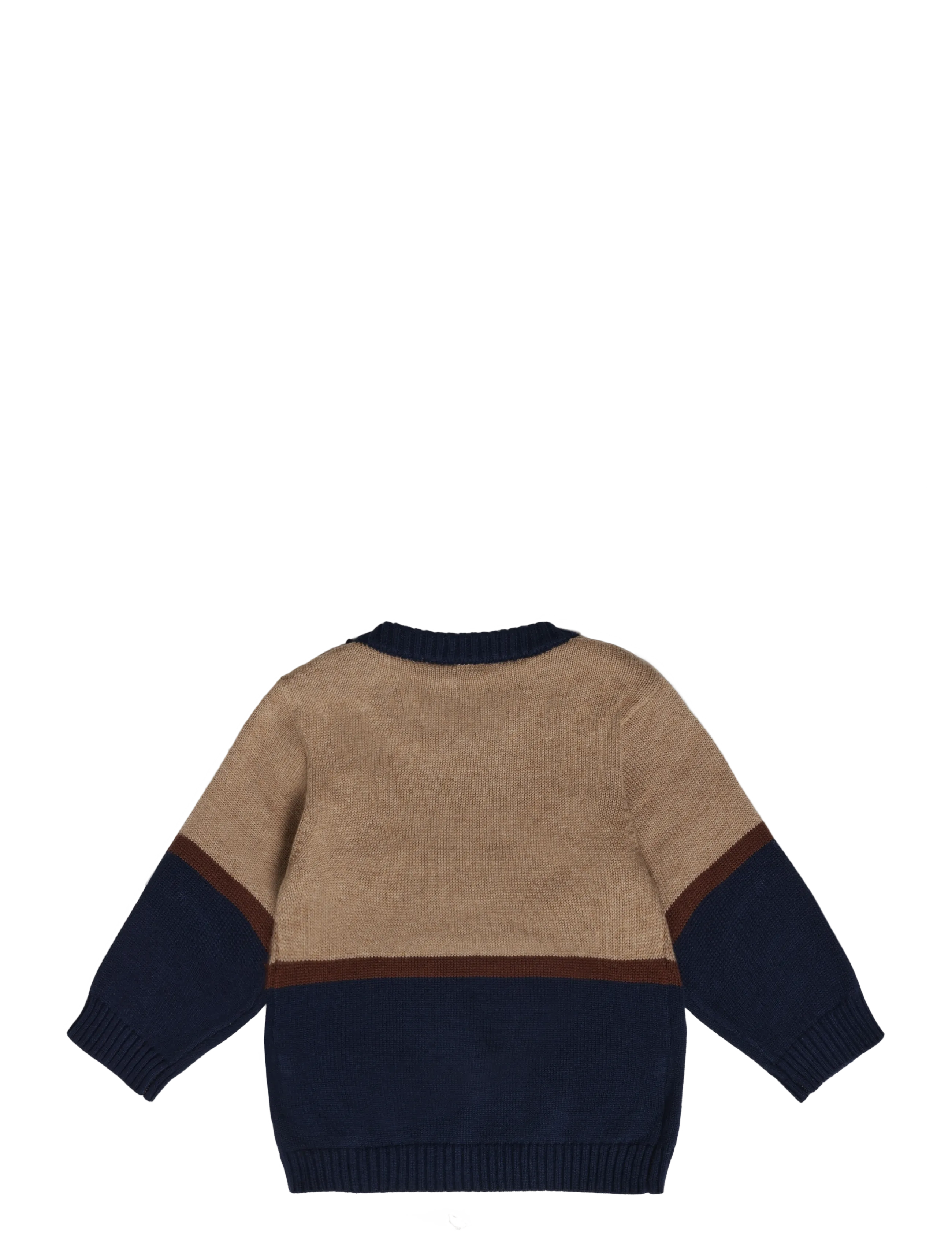 Hust & Claire - HCPilou Old Car - pullover - blues - 1
