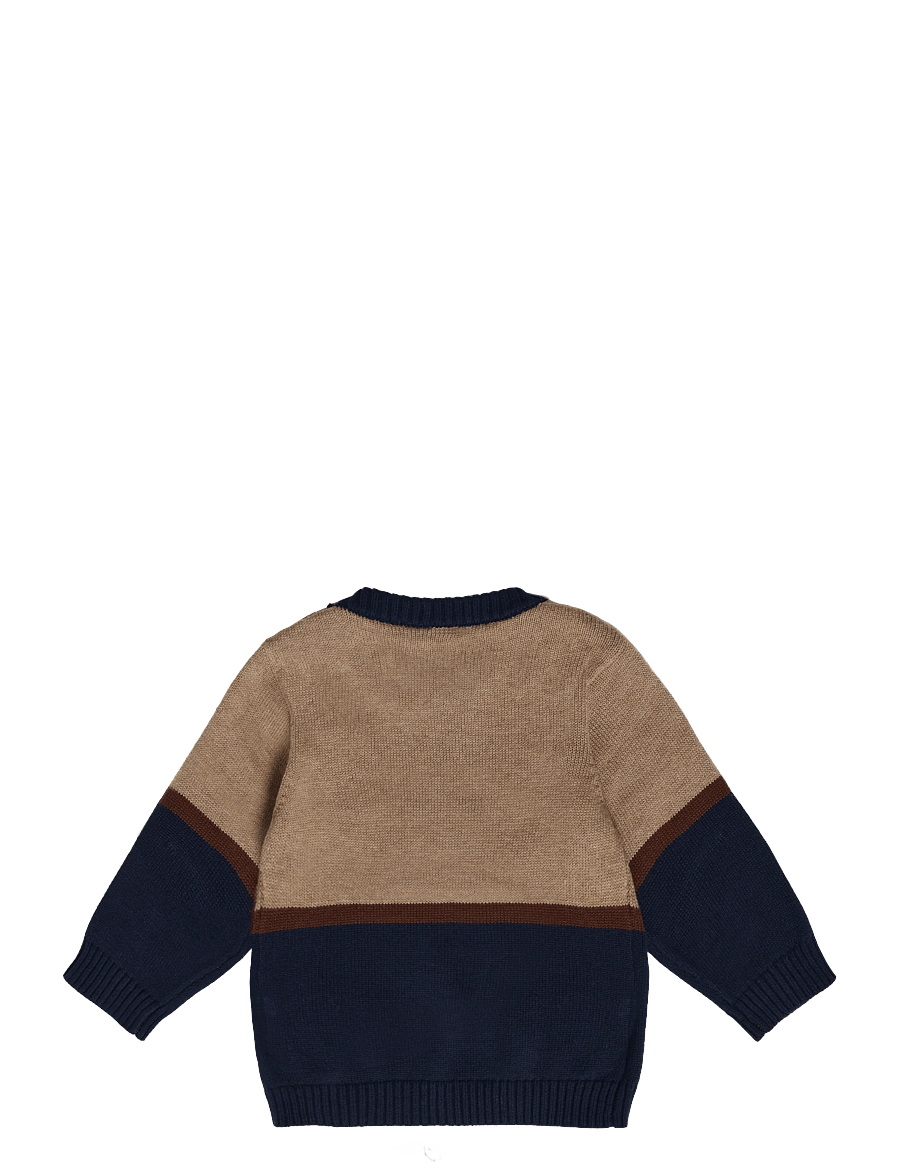 Hust & Claire - HCPilou Old Car - pullover - blues - 1