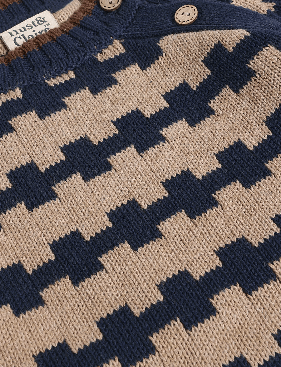 Hust & Claire - HCPilou Nordic - gensere - blues - 2