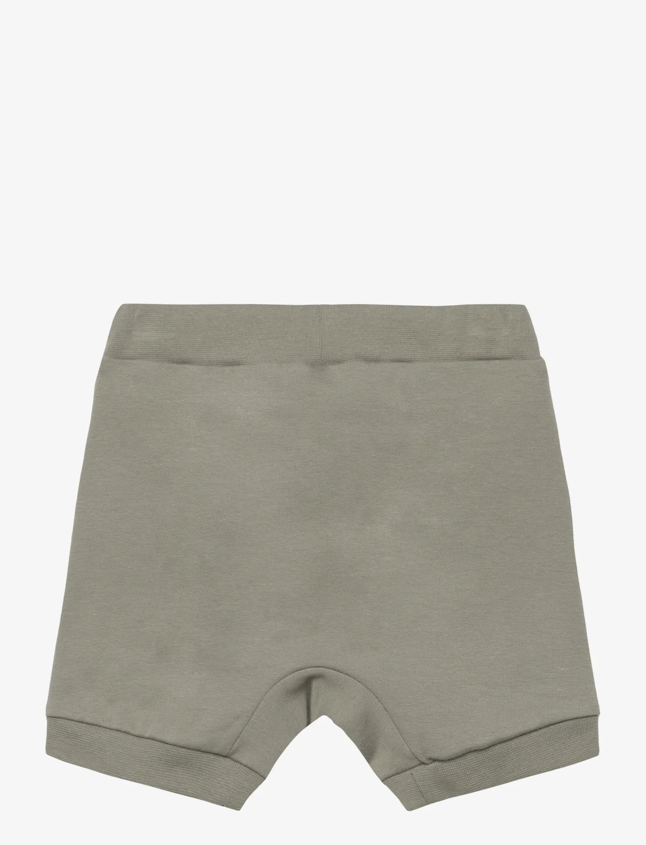 Hust & Claire - Hubert - sweat shorts - seagrass - 1