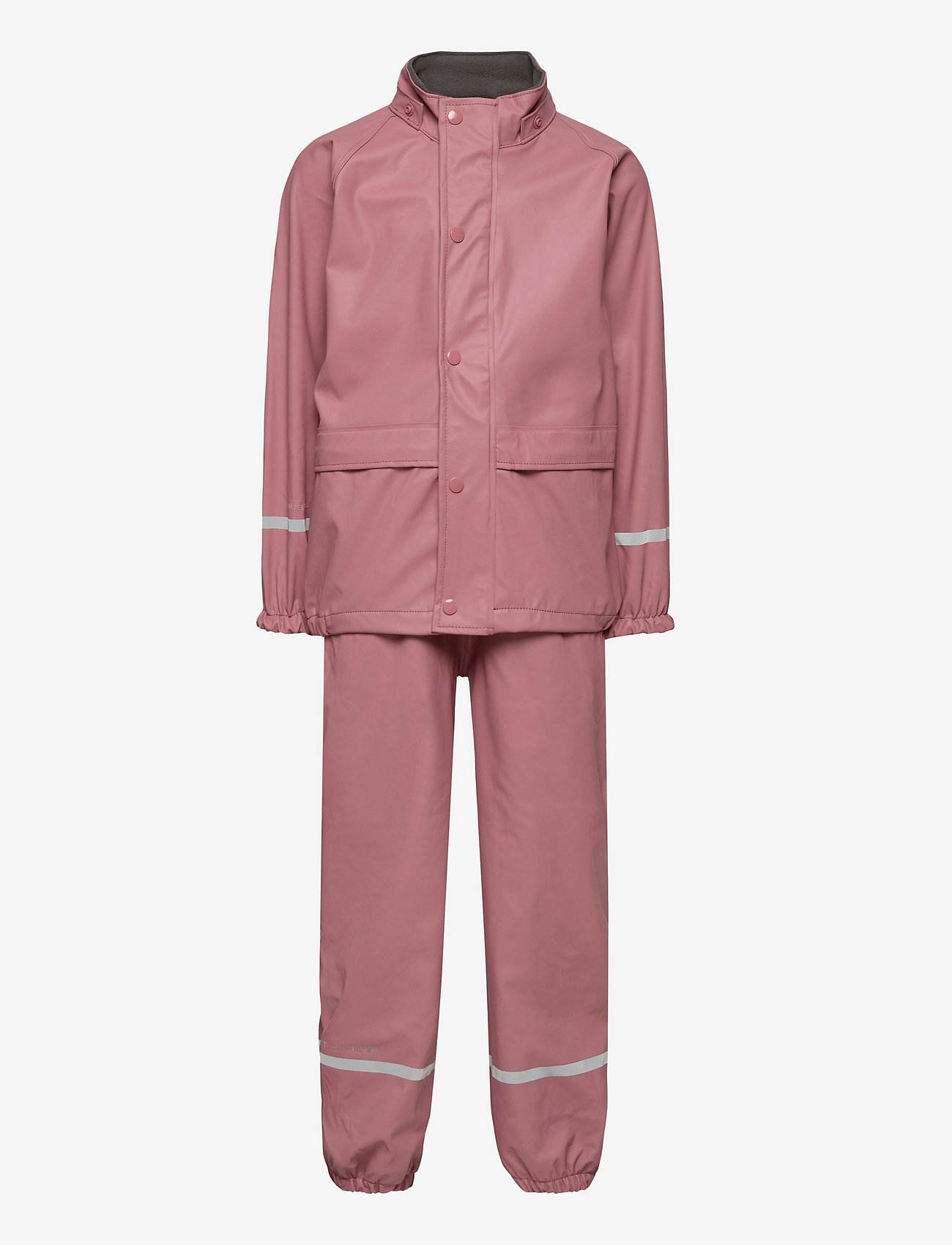 Hust & Claire - Rain Trousers Set - baby plum - 1