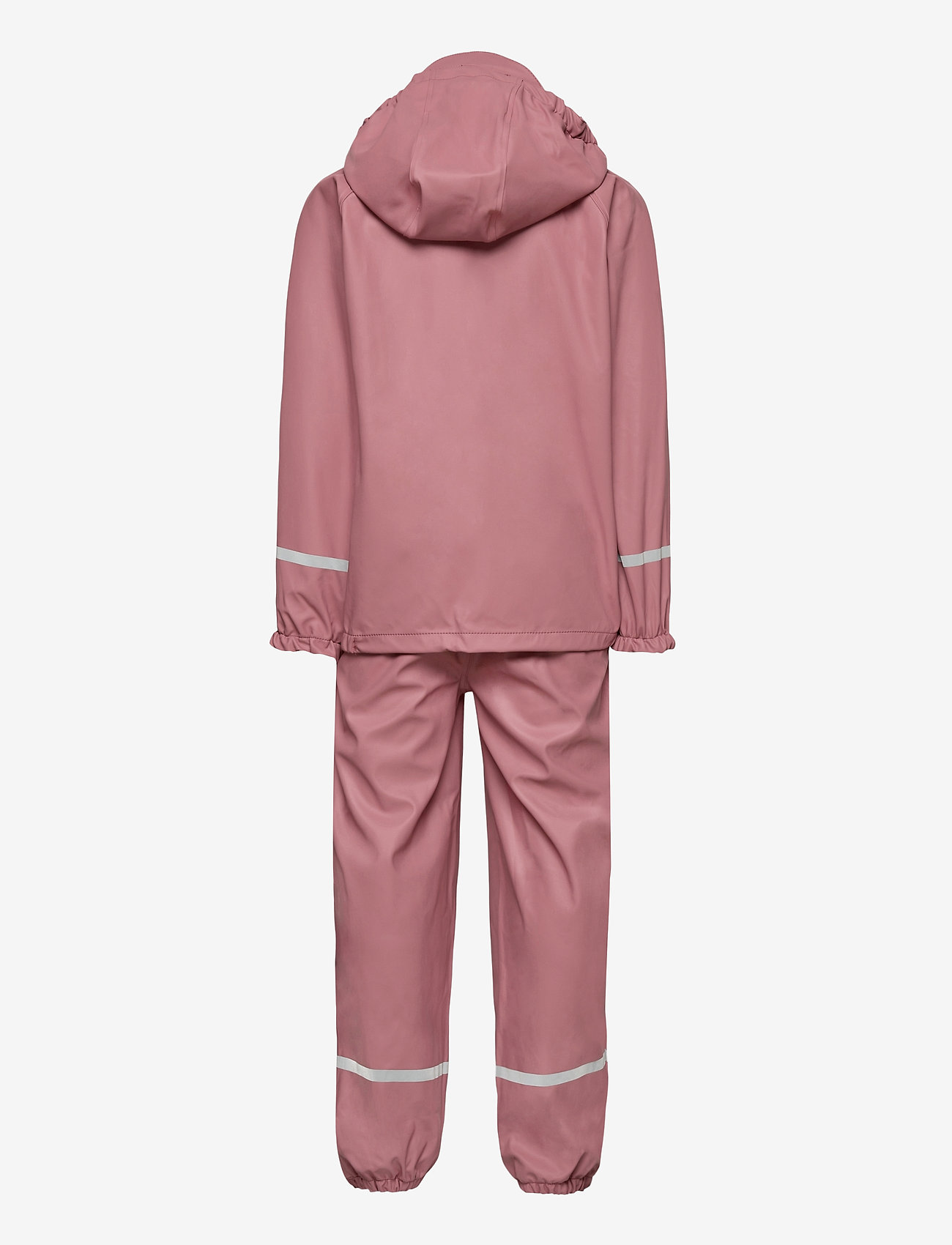 Hust & Claire - Rain Trousers Set - baby plum - 2