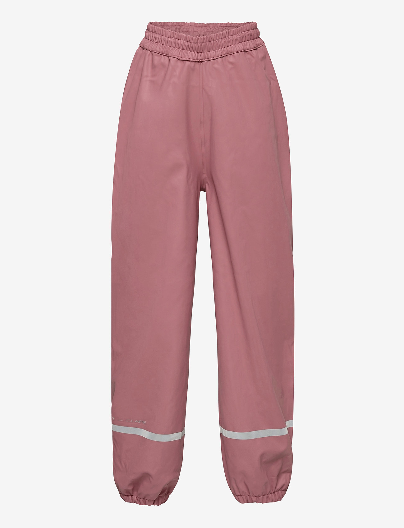 Hust & Claire - Rain Trousers Set - baby plum - 3