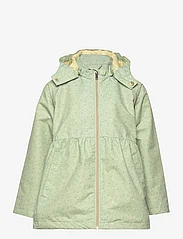 Hust & Claire - Ovinni - spring jackets - dusty jade - 0