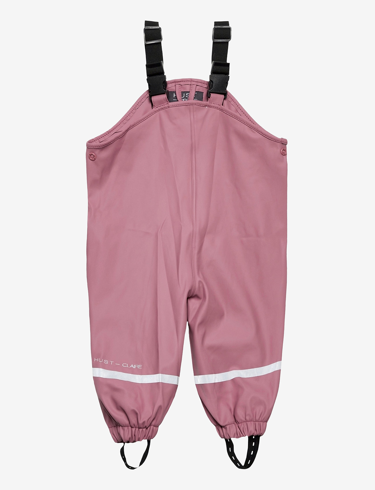 Hust & Claire - Rain Overall Set - baby plum - 2