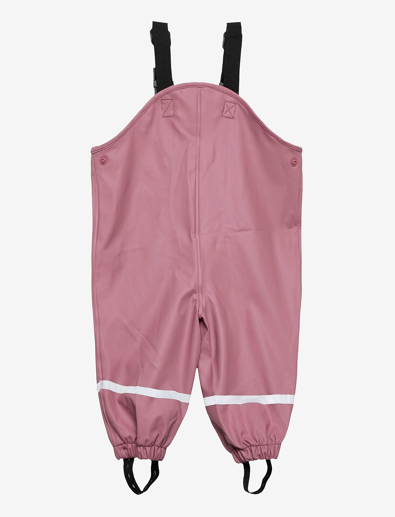 Hust & Claire - Rain Overall Set - baby plum - 3