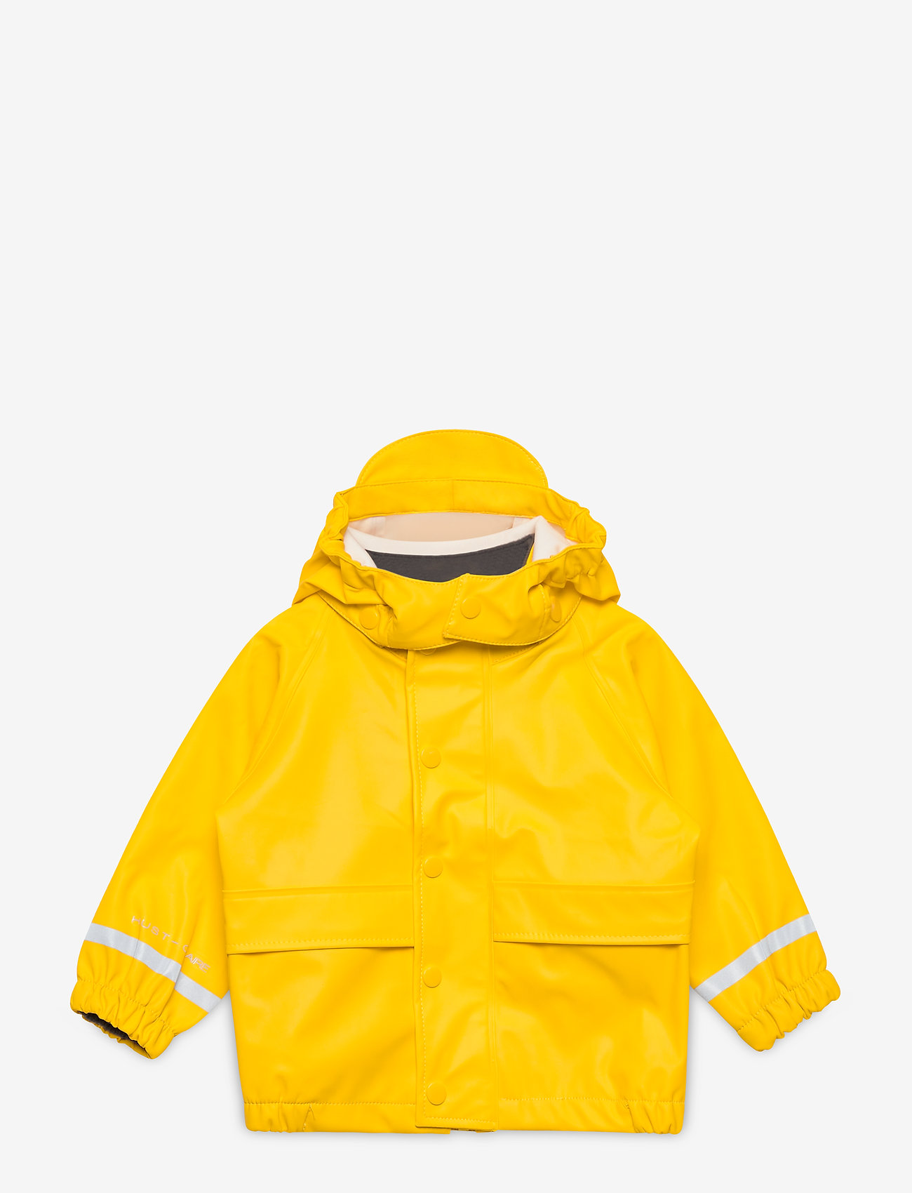 Hust & Claire - Rain Overall Set - sunflower - 0