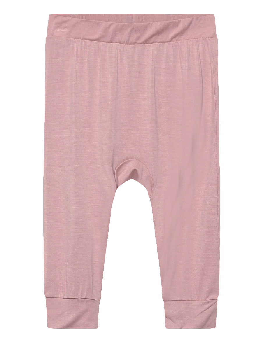 Hust & Claire - HCGusti Solid - sportinės kelnės - dusty rose - 0