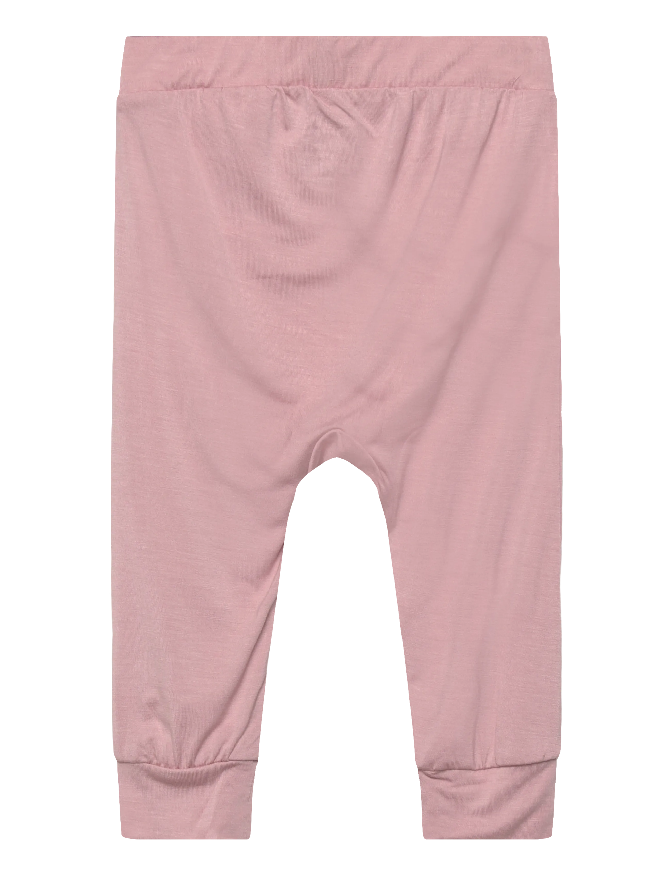 Hust & Claire - HCGusti Solid - sportinės kelnės - dusty rose - 1