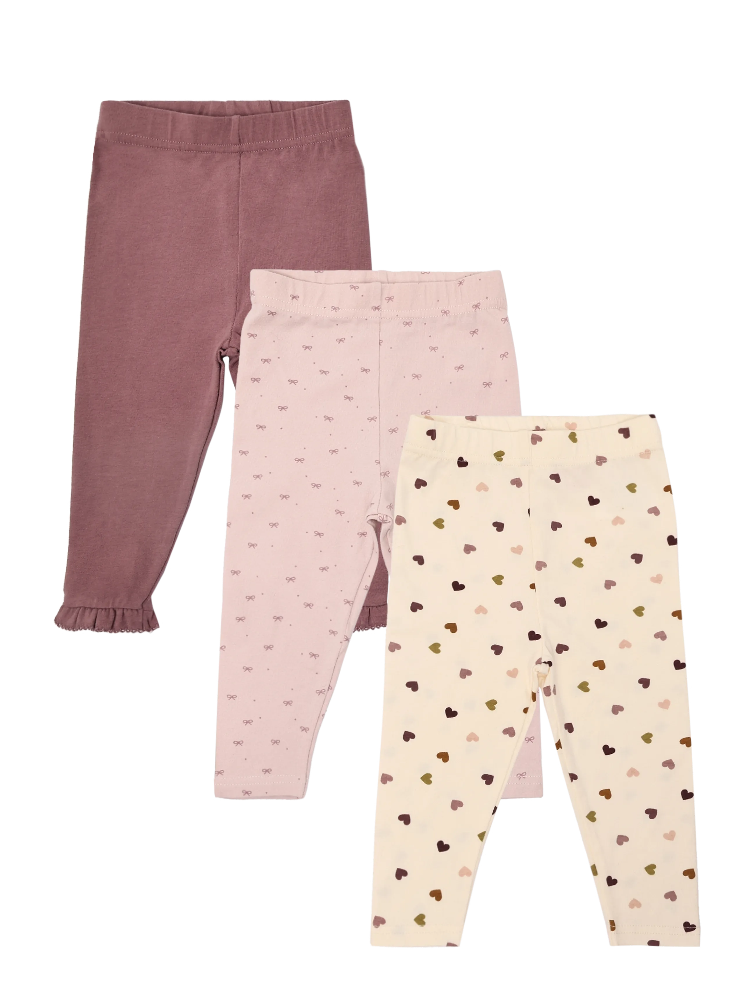 Hust & Claire HCLiva Bow - New Arrivals - HUSHED PINK / pink/rose