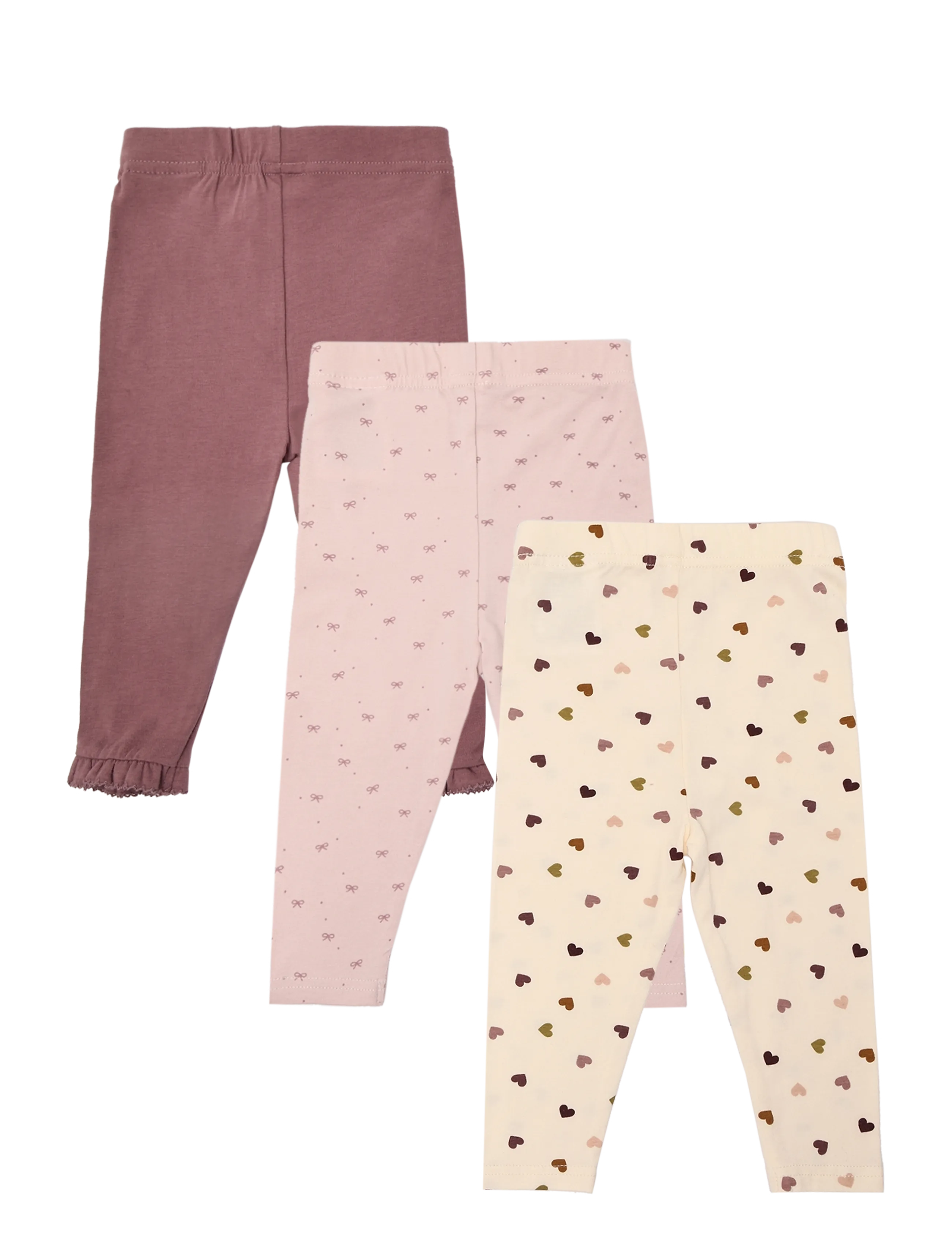 Hust & Claire - HCLiva Bow - hushed pink - 1