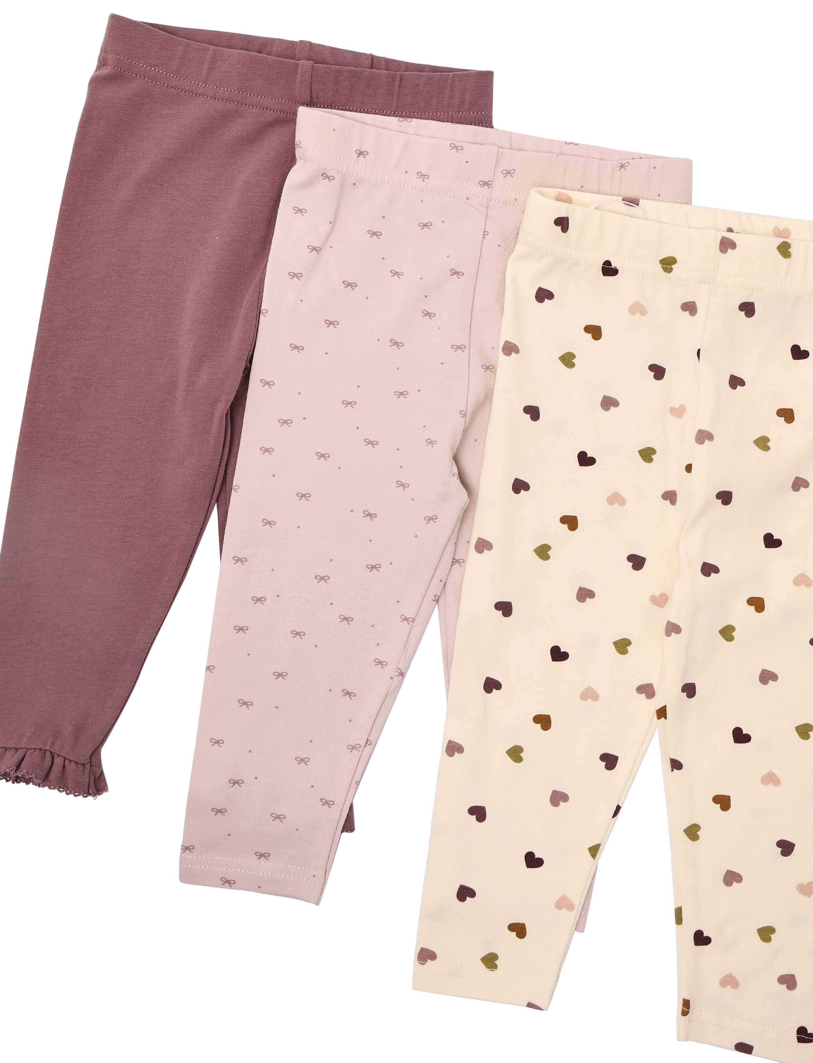 Hust & Claire - HCLiva Bow - hushed pink - 2