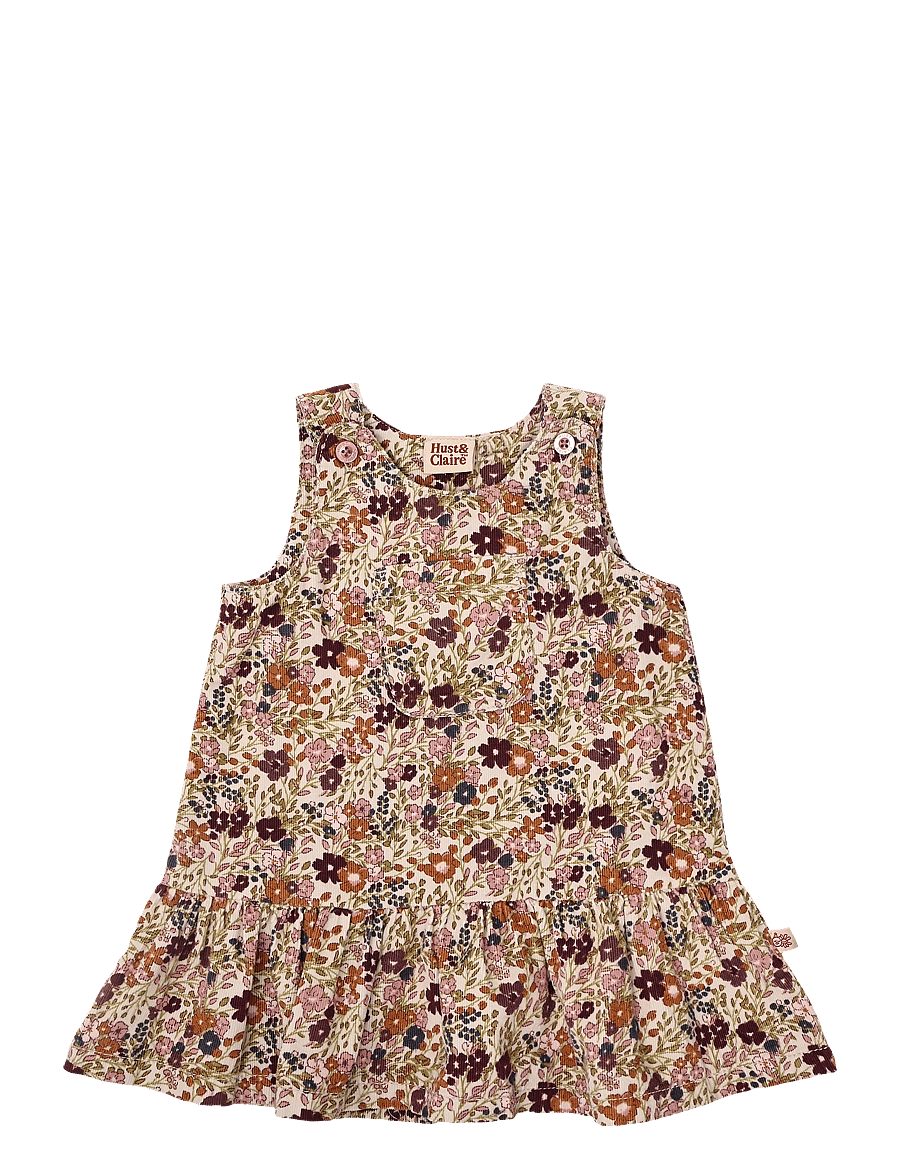 Hust & Claire - HCKis Wild - Ärmellose babykleider - french oak - 0