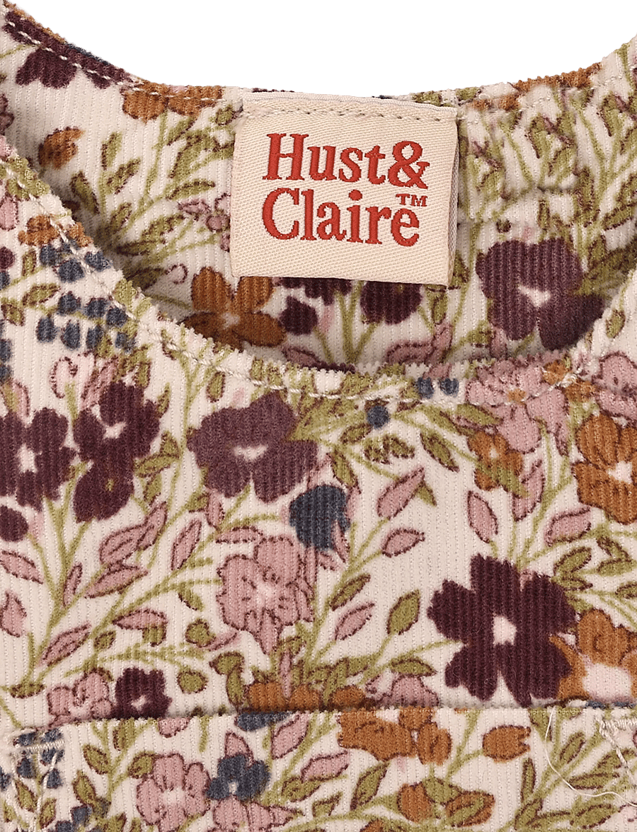 Hust & Claire - HCKis Wild - Ärmellose babykleider - french oak - 2
