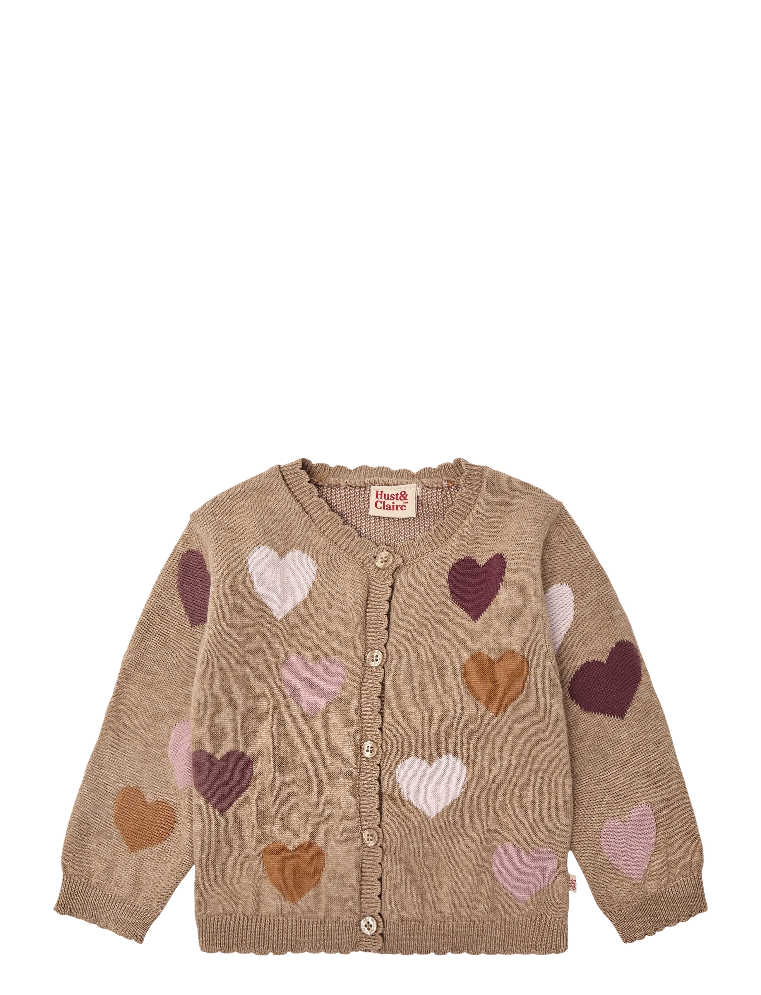 Hust & Claire HCCilja lovely - Nyheder - BISCUIT / beige