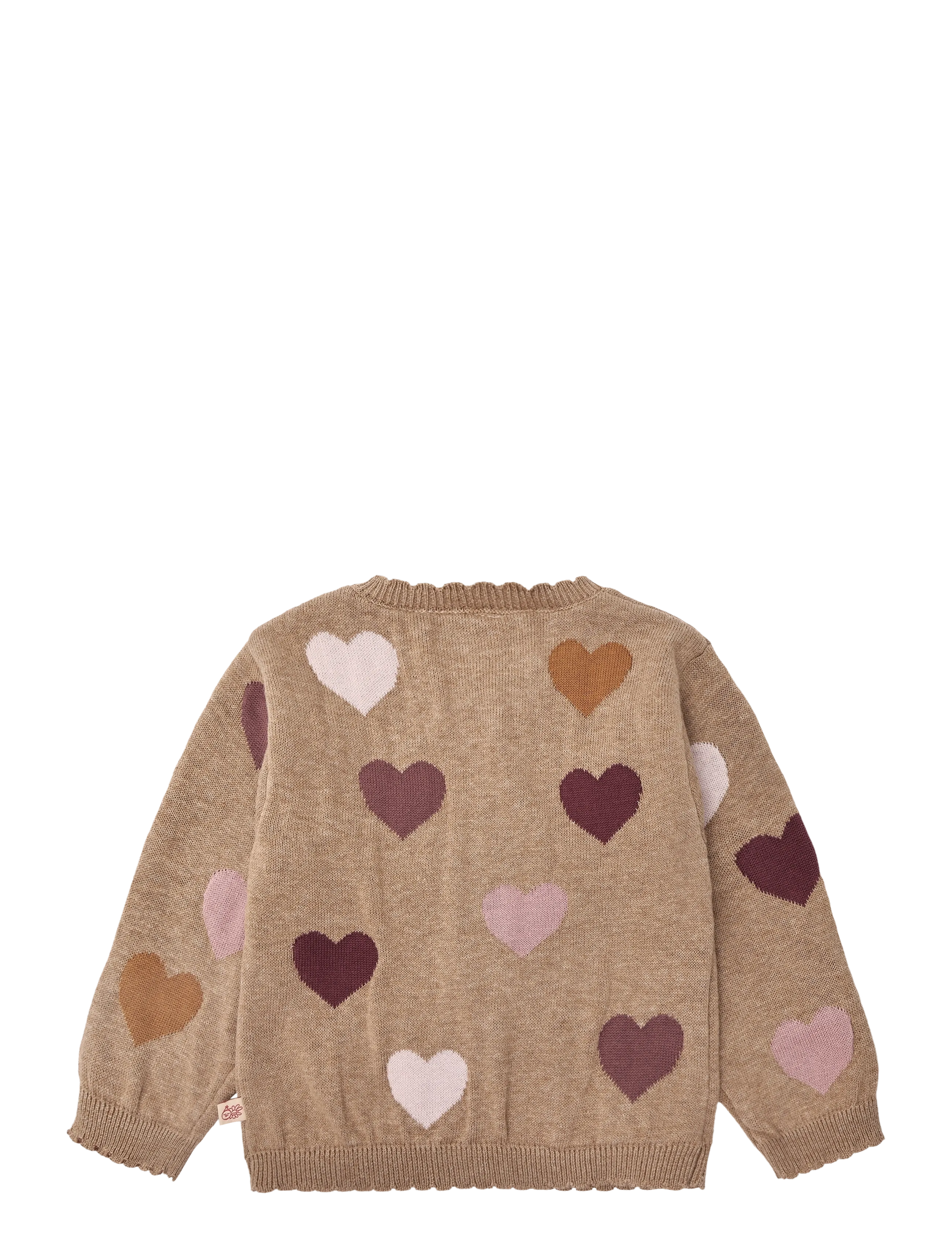 Hust & Claire - HCCilja lovely - lette jakker - biscuit - 1