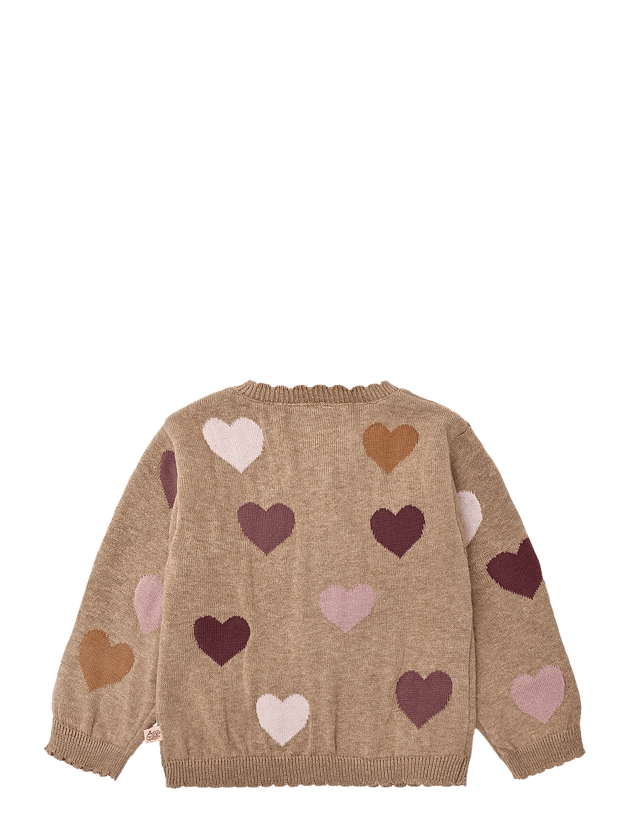 Hust & Claire - HCCilja lovely - lette jakker - biscuit - 1