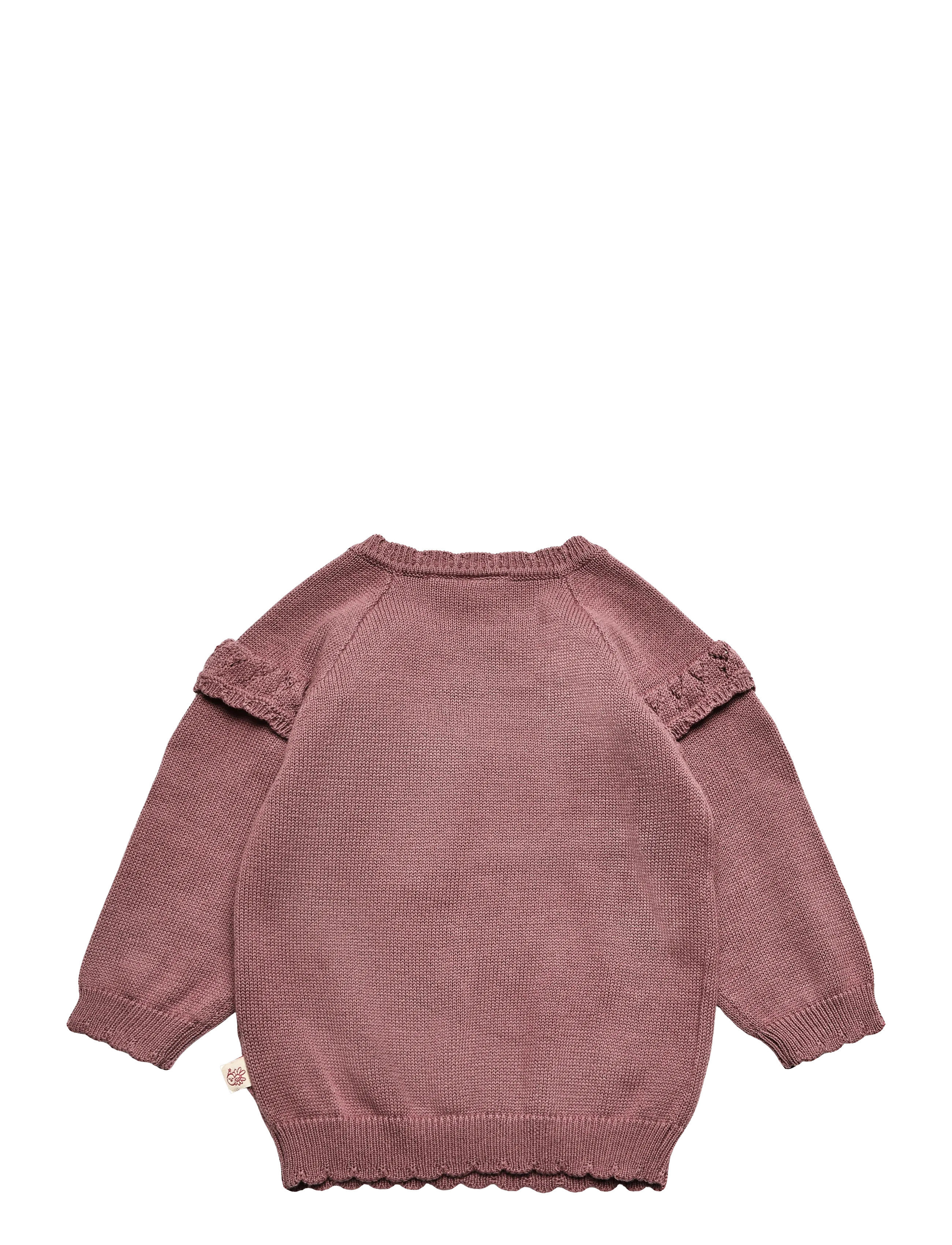 Hust & Claire - HCPusle Magic - trøjer - plum - 1