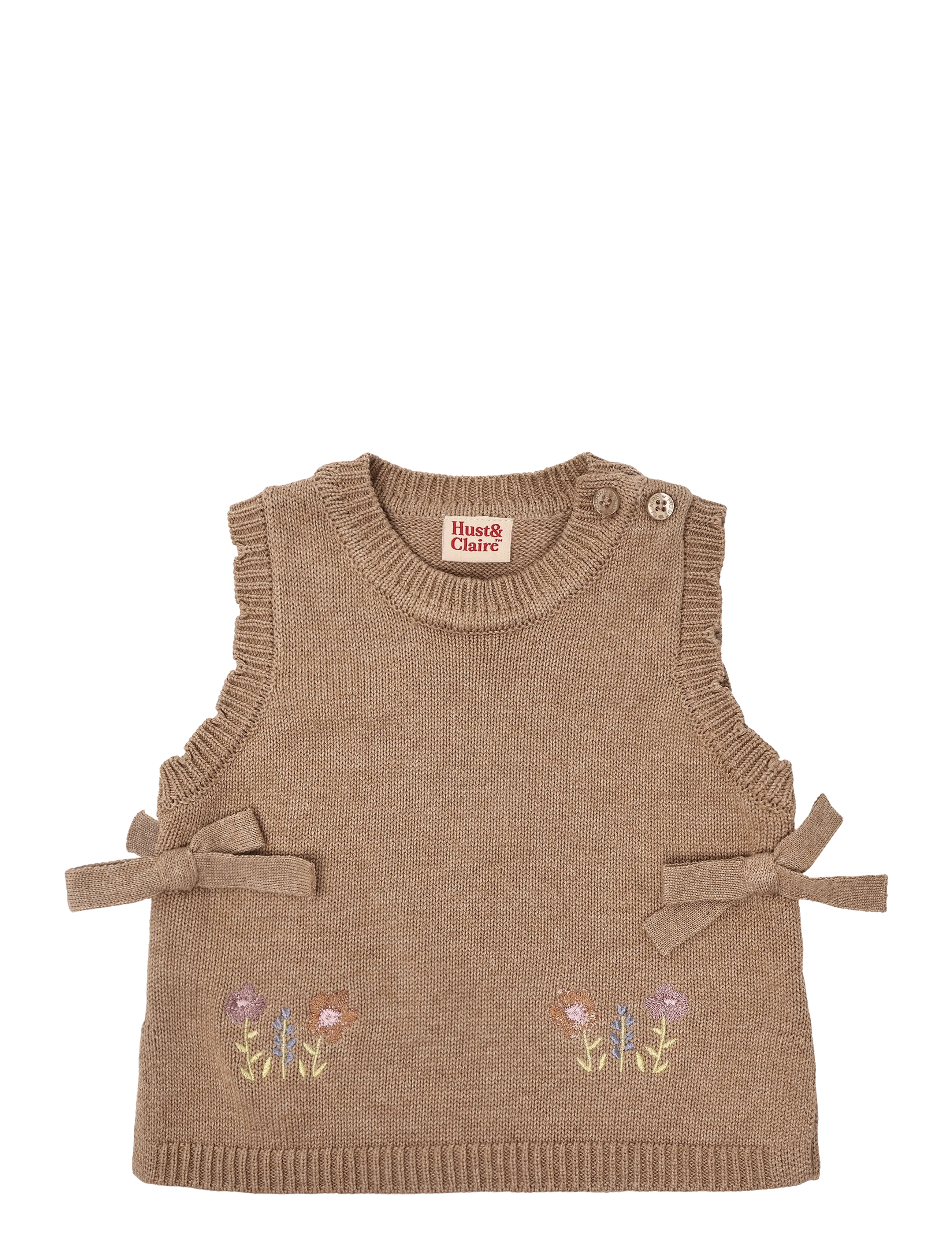 Hust & Claire HCNadina Garden - Nyheder - BISCUIT / beige