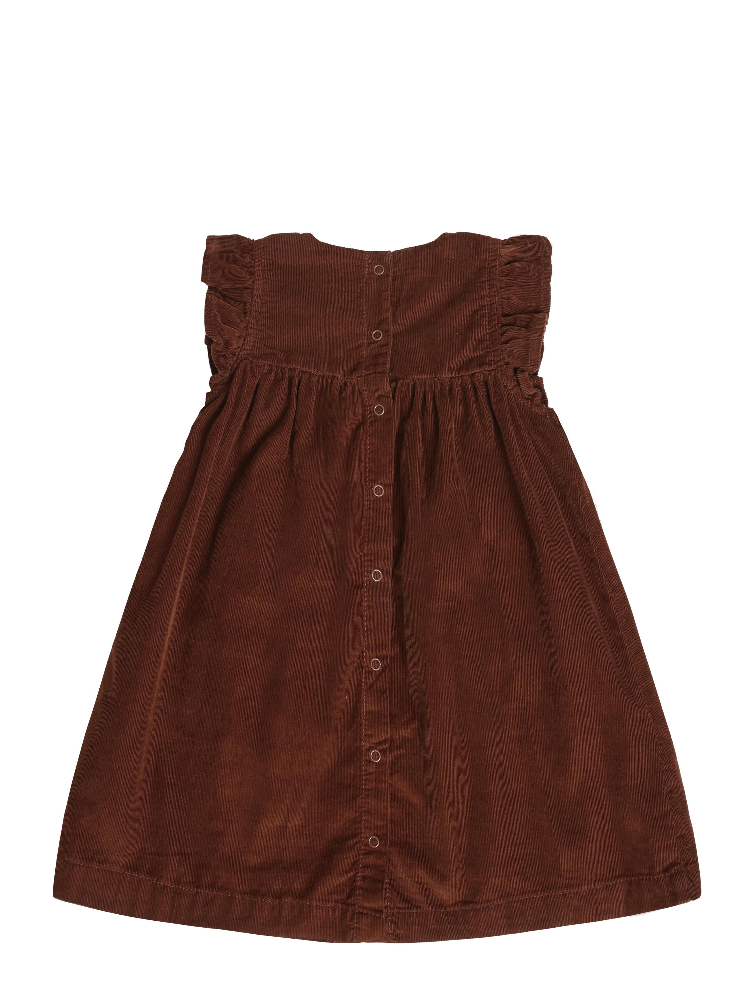 Hust & Claire - HCKis Corduroy - soil - 1