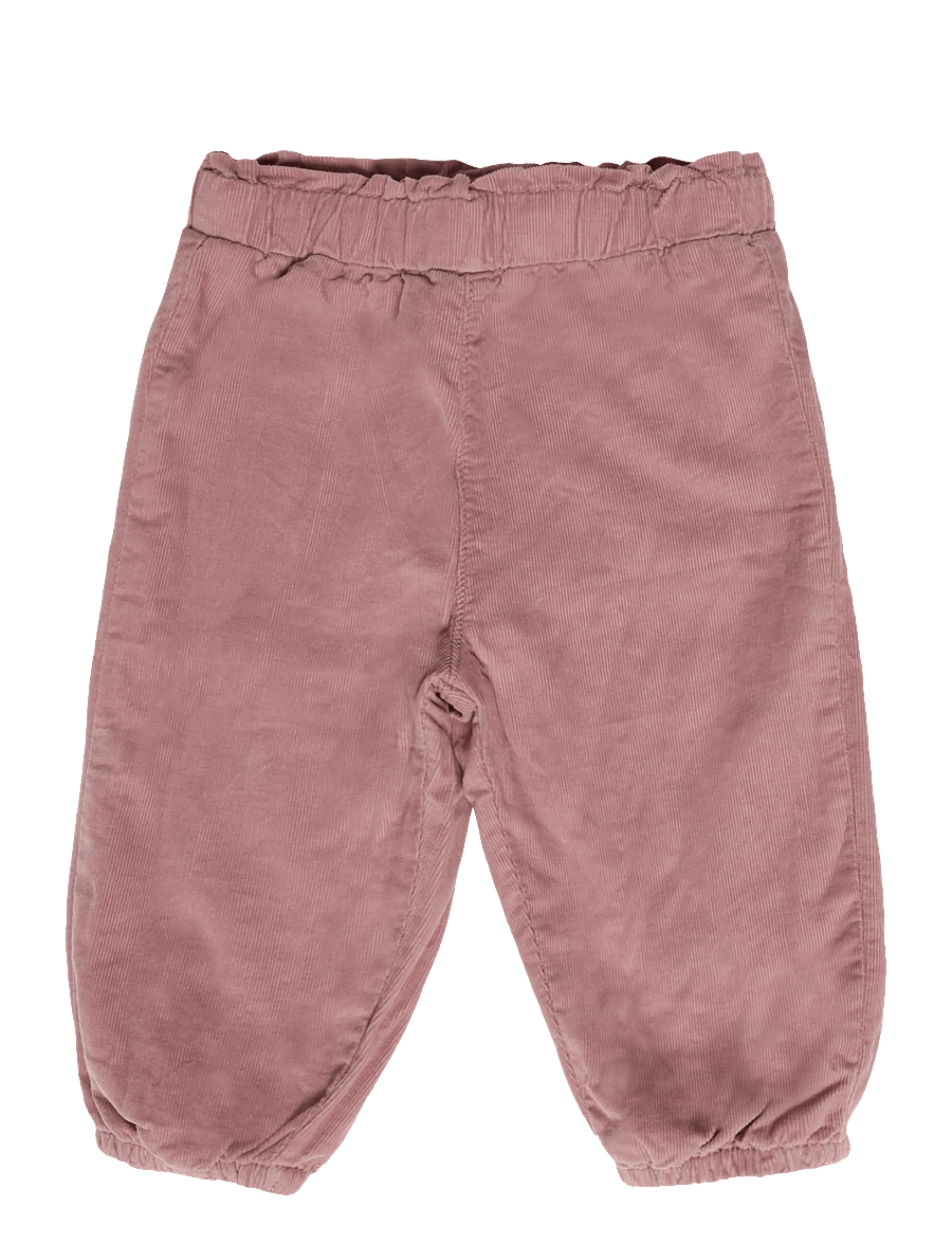 Hust & Claire - HCTrine Corduroy - babyhosen - heather - 0