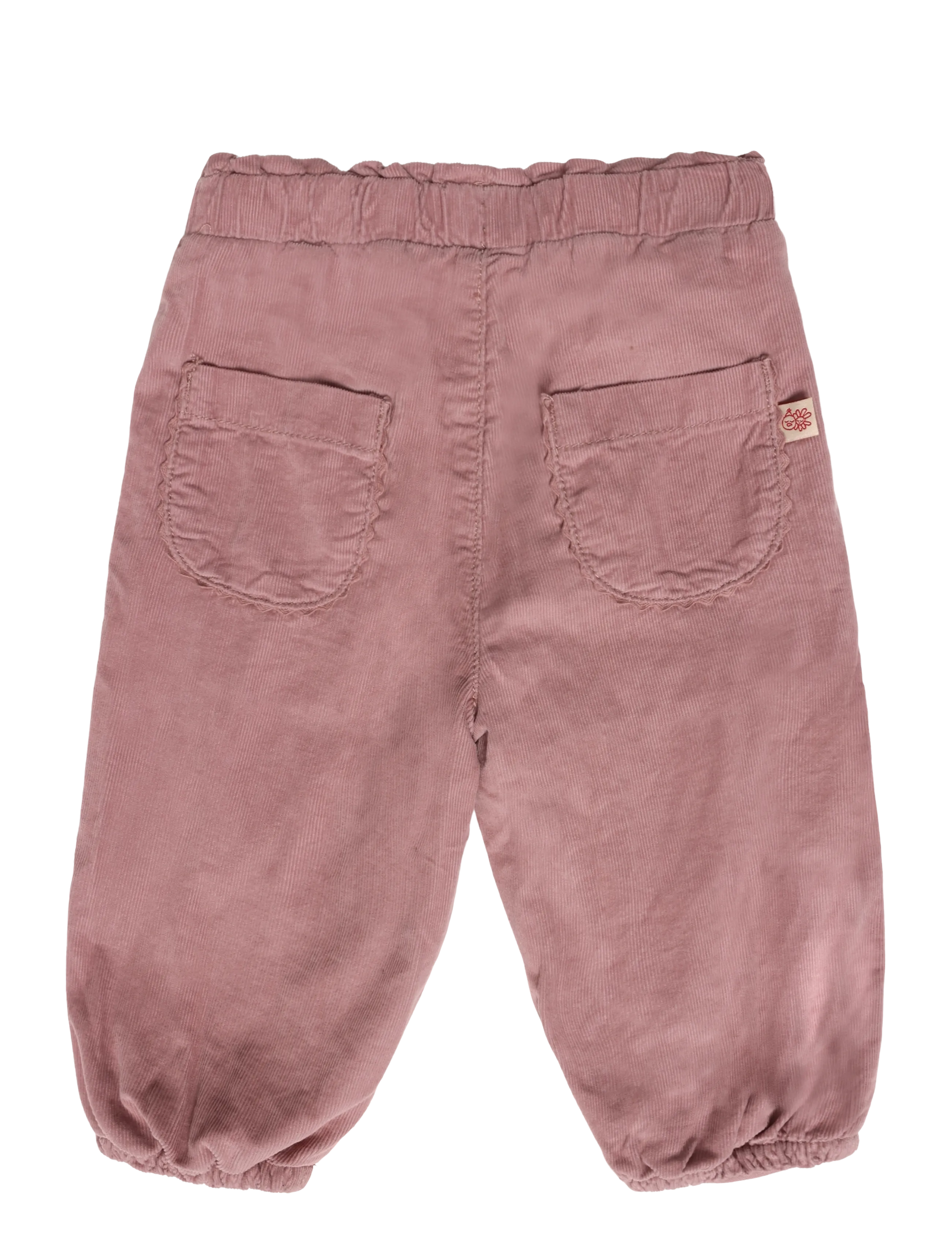 Hust & Claire - HCTrine Corduroy - babyhosen - heather - 1