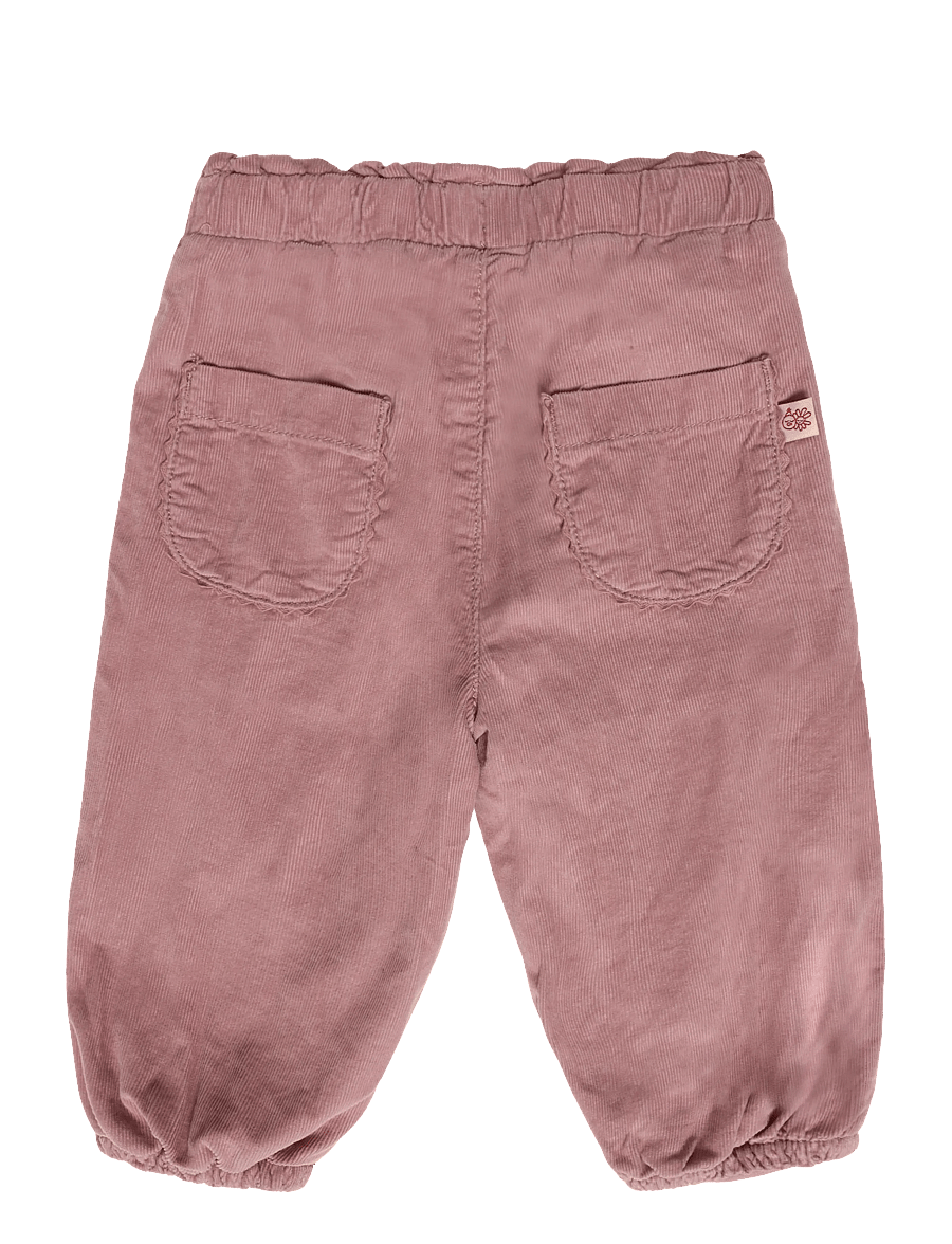 Hust & Claire - HCTrine Corduroy - babyhosen - heather - 1