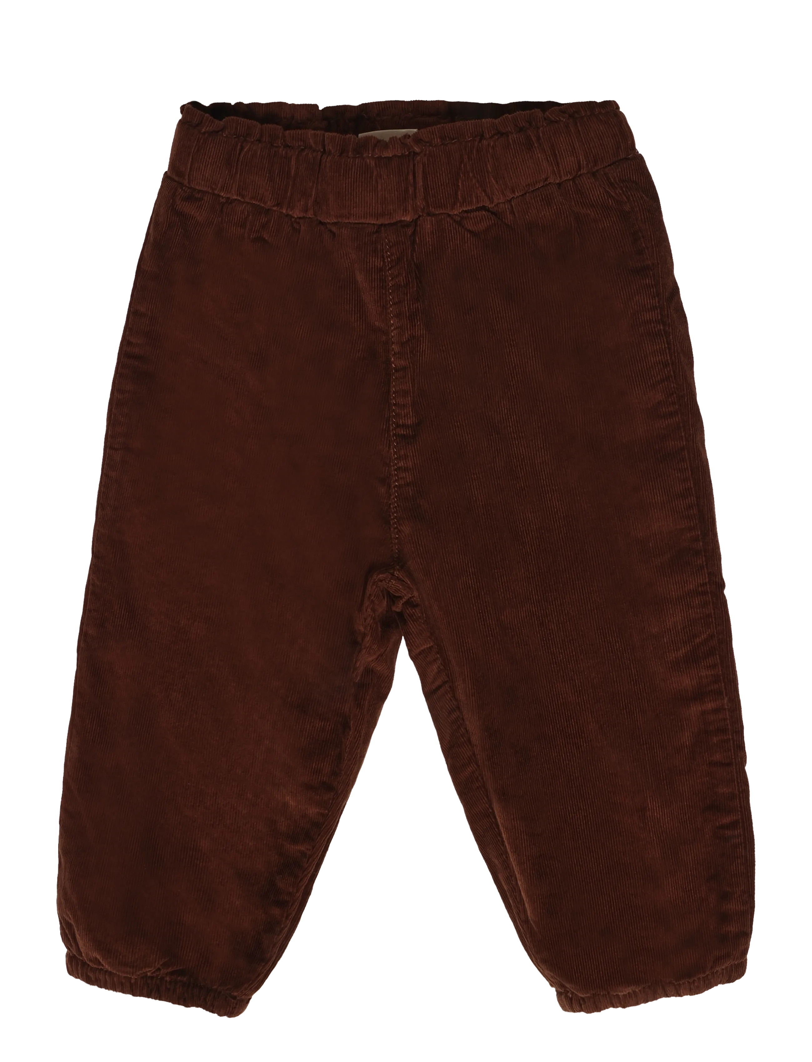 Hust & Claire HCTrine Corduroy - Uus - SOIL / brown