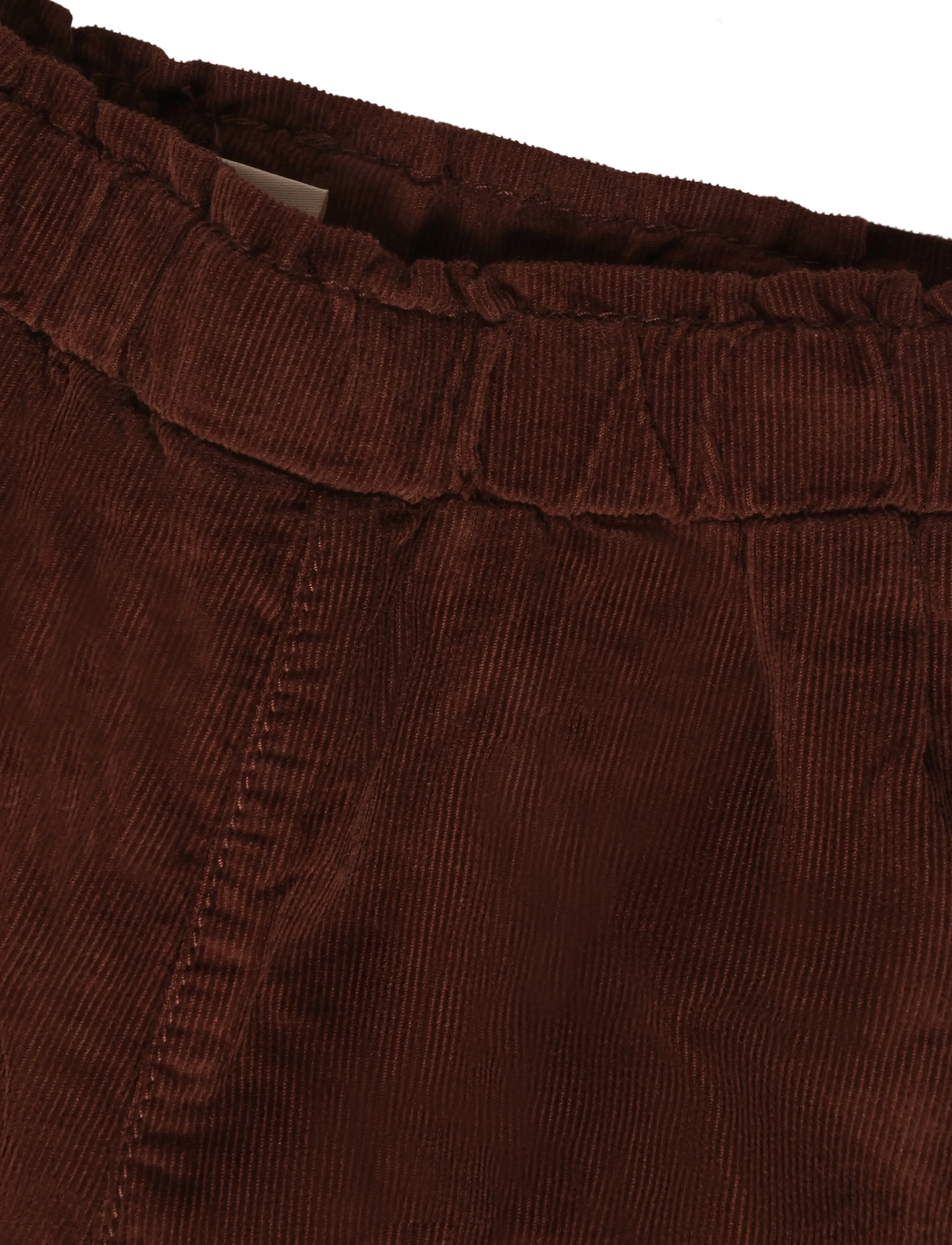Hust & Claire - HCTrine Corduroy - beebipüksid - soil - 2