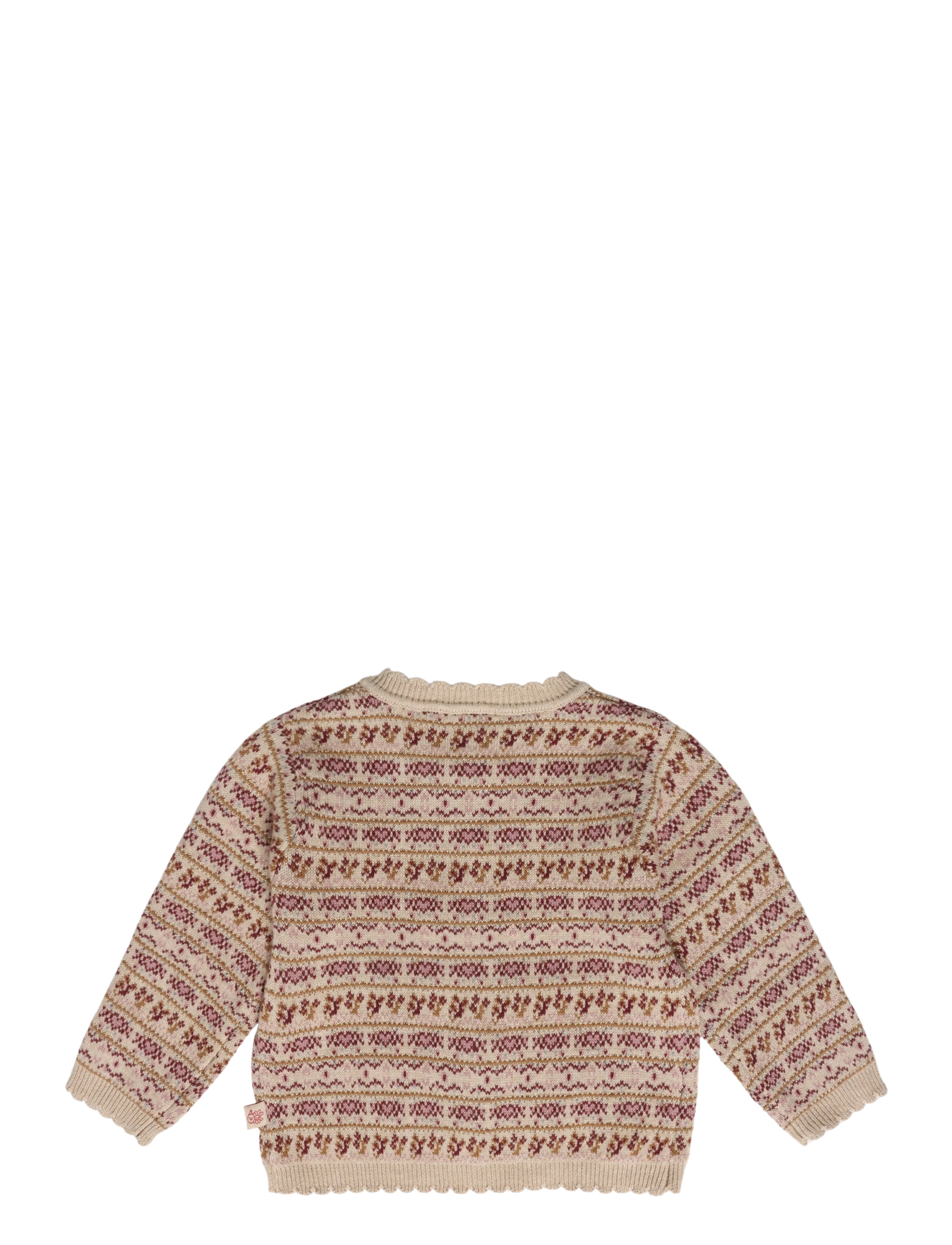 Hust & Claire - HCCilja Nordic - old beige melange - 1