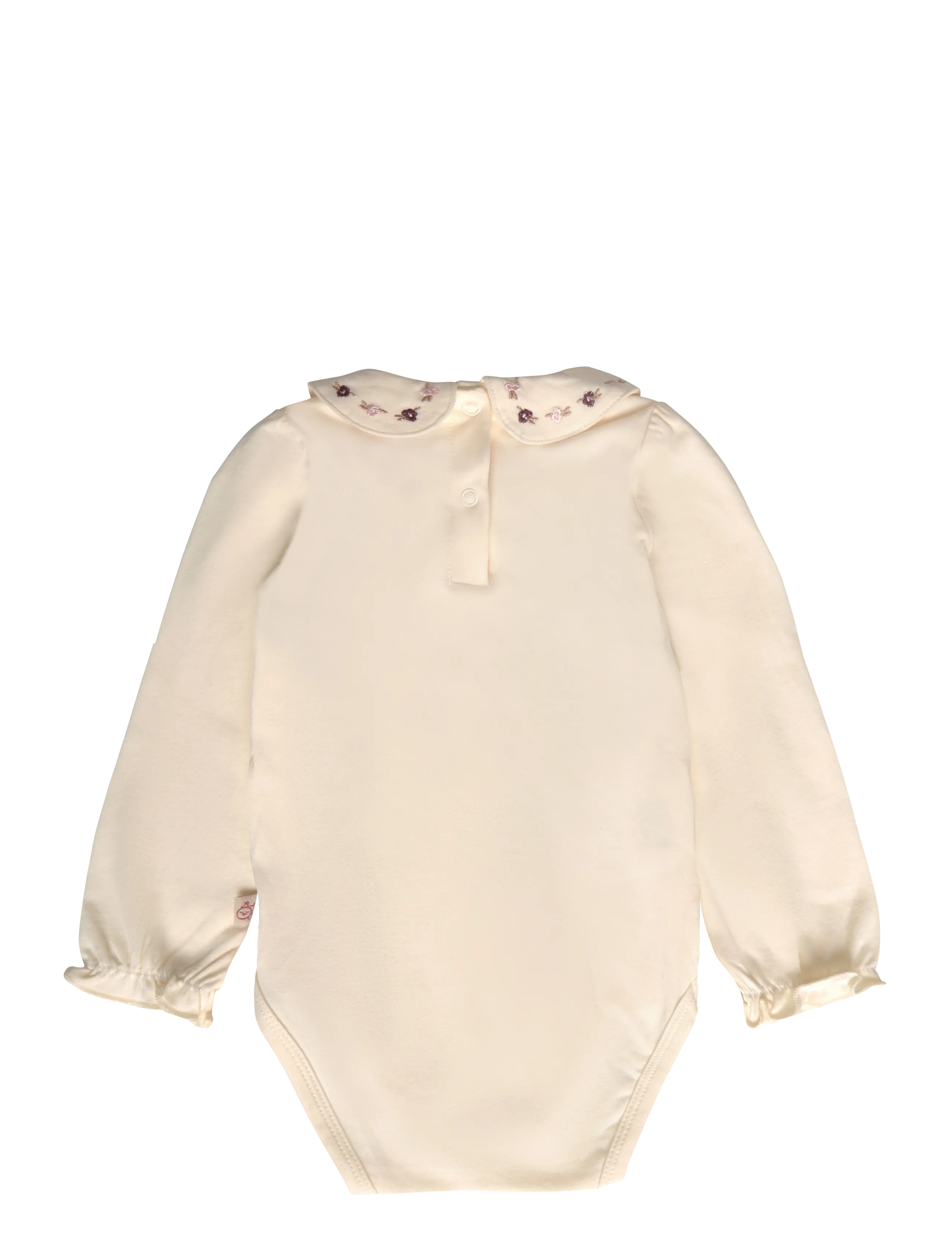 Hust & Claire - HCBritt smock - långärmade bodies - off white - 1
