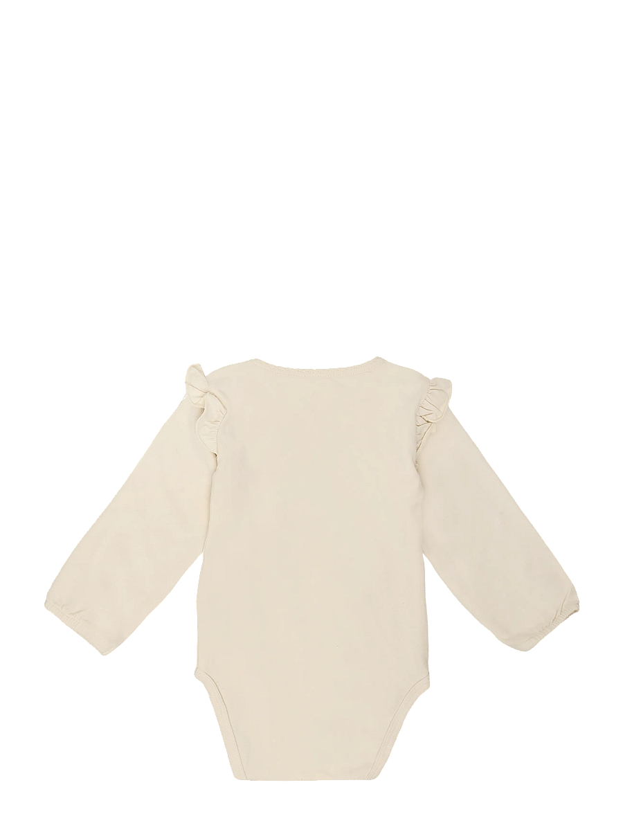 Hust & Claire - HCBritt Mouse - langärmelige bodys - off white - 1