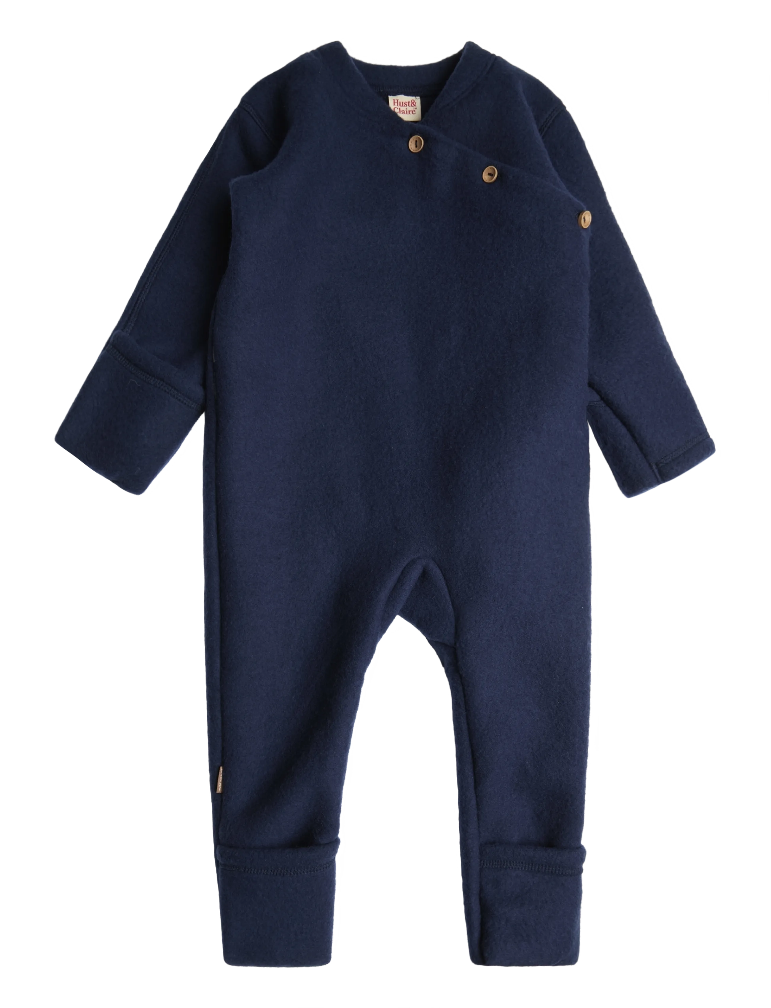 Hust & Claire HCMerlin Wool - New Arrivals - BLUES / navy