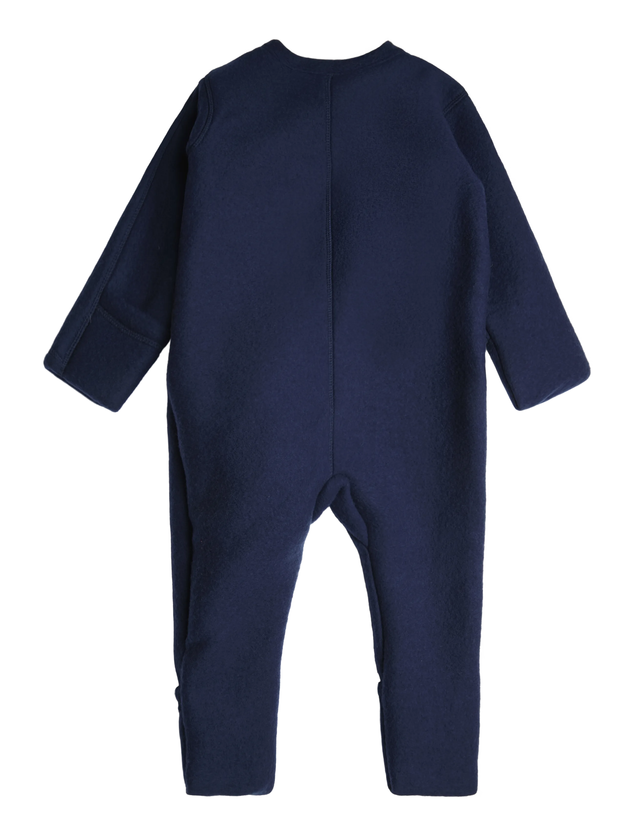 Hust & Claire - HCMerlin Wool - base layer baby - blues - 1