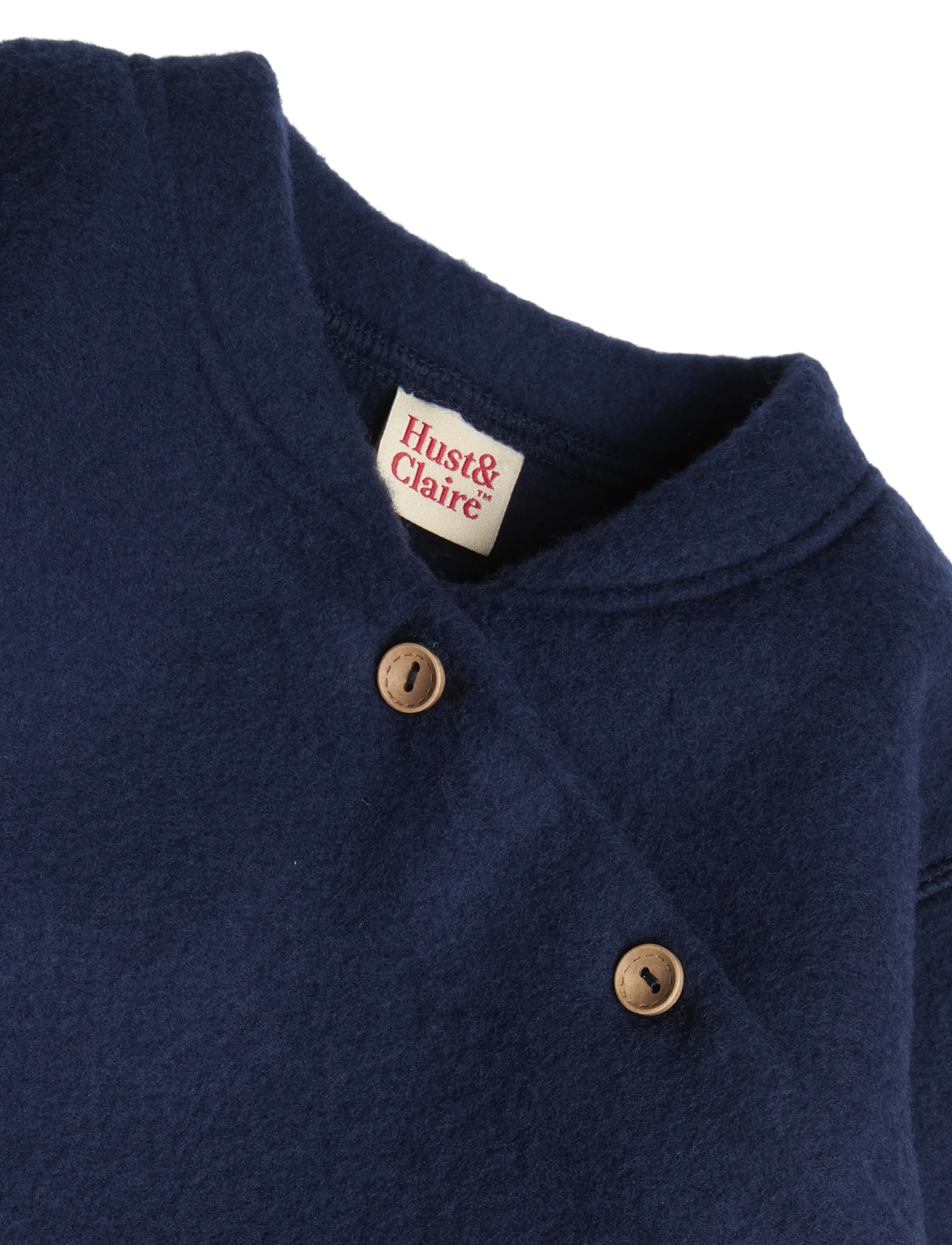 Hust & Claire - HCMerlin Wool - base layer baby - blues - 2