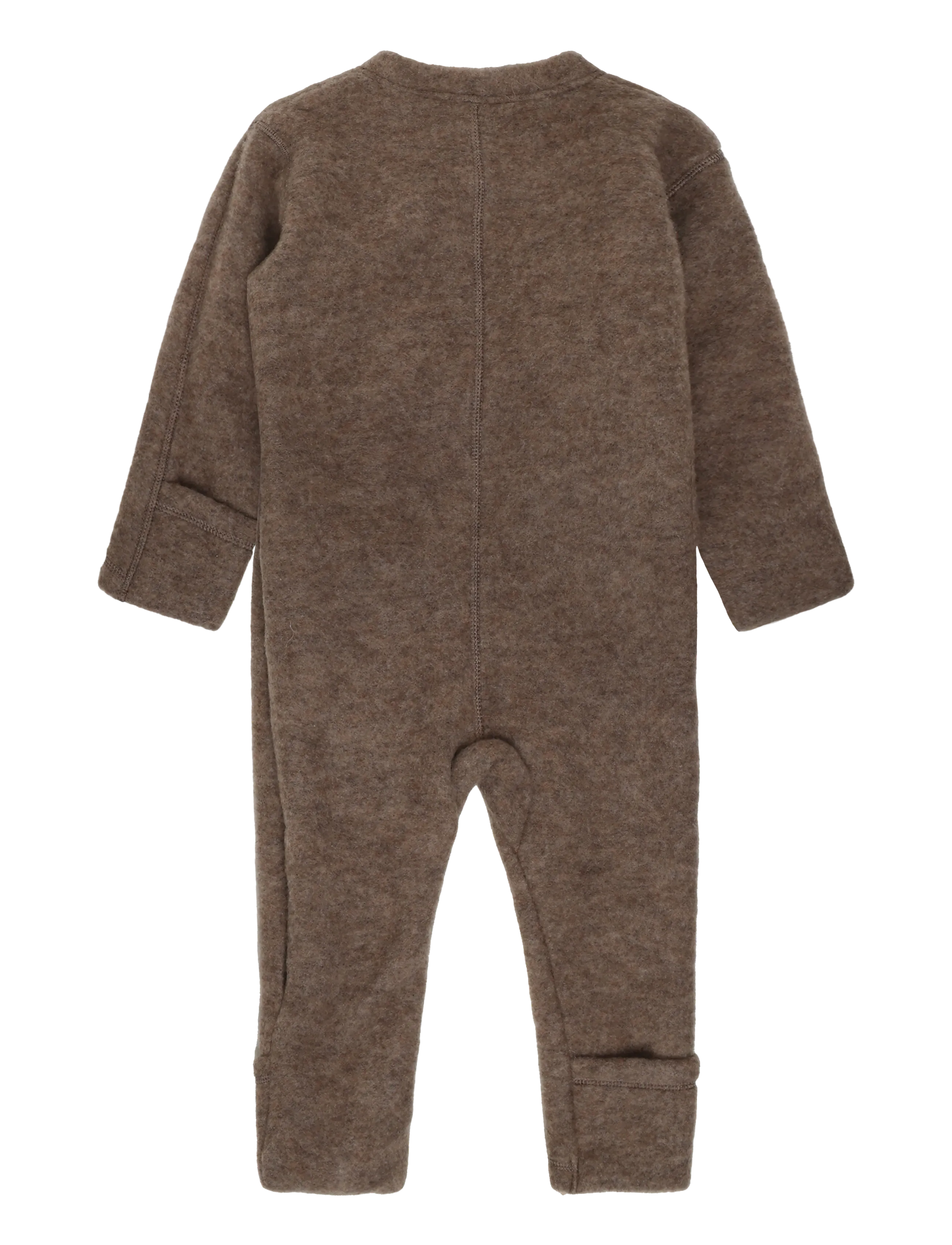 Hust & Claire - HCMerlin Wool - beebi alusriided - deer melange - 1