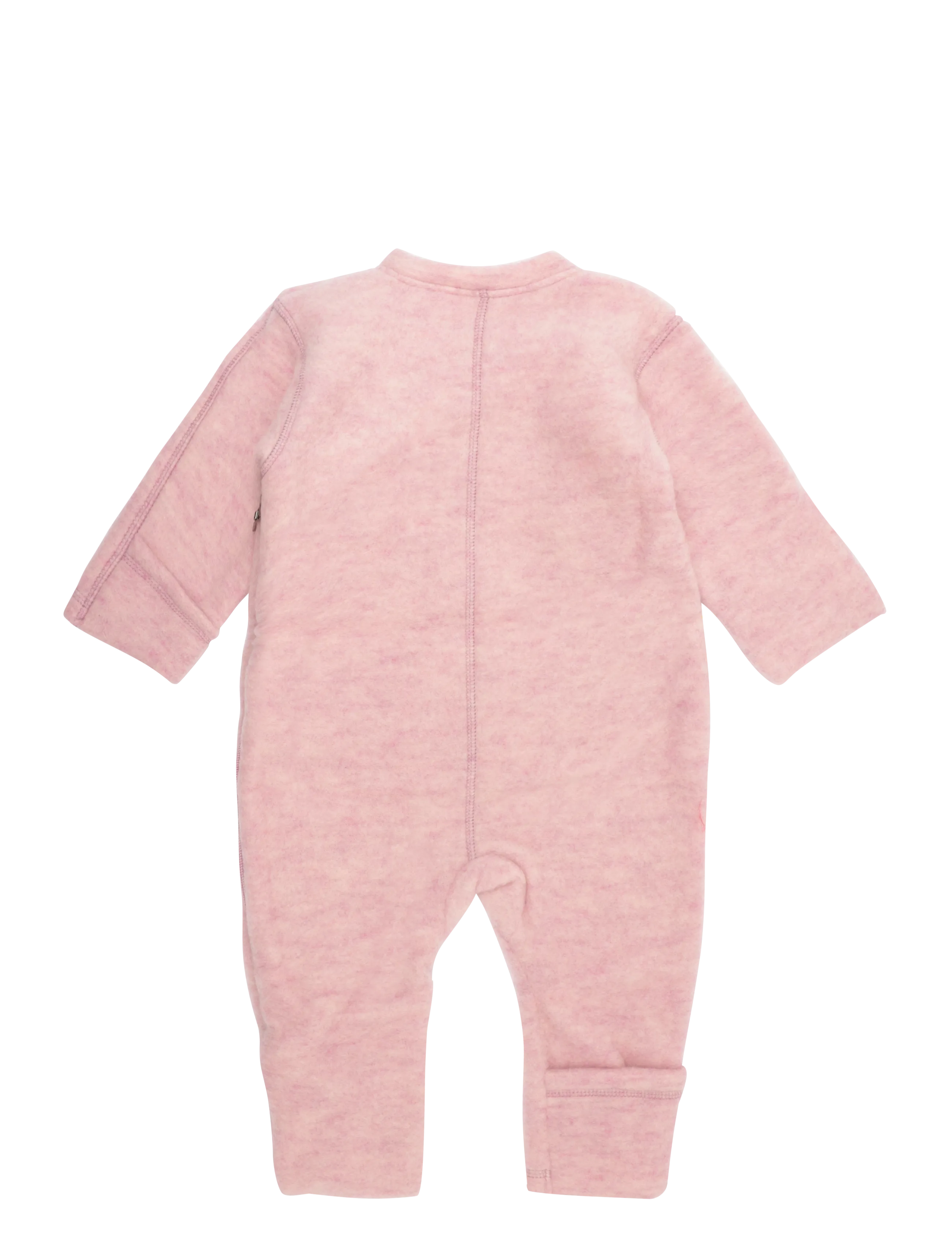 Hust & Claire - HCMerlin Wool - beebi alusriided - heather - 1