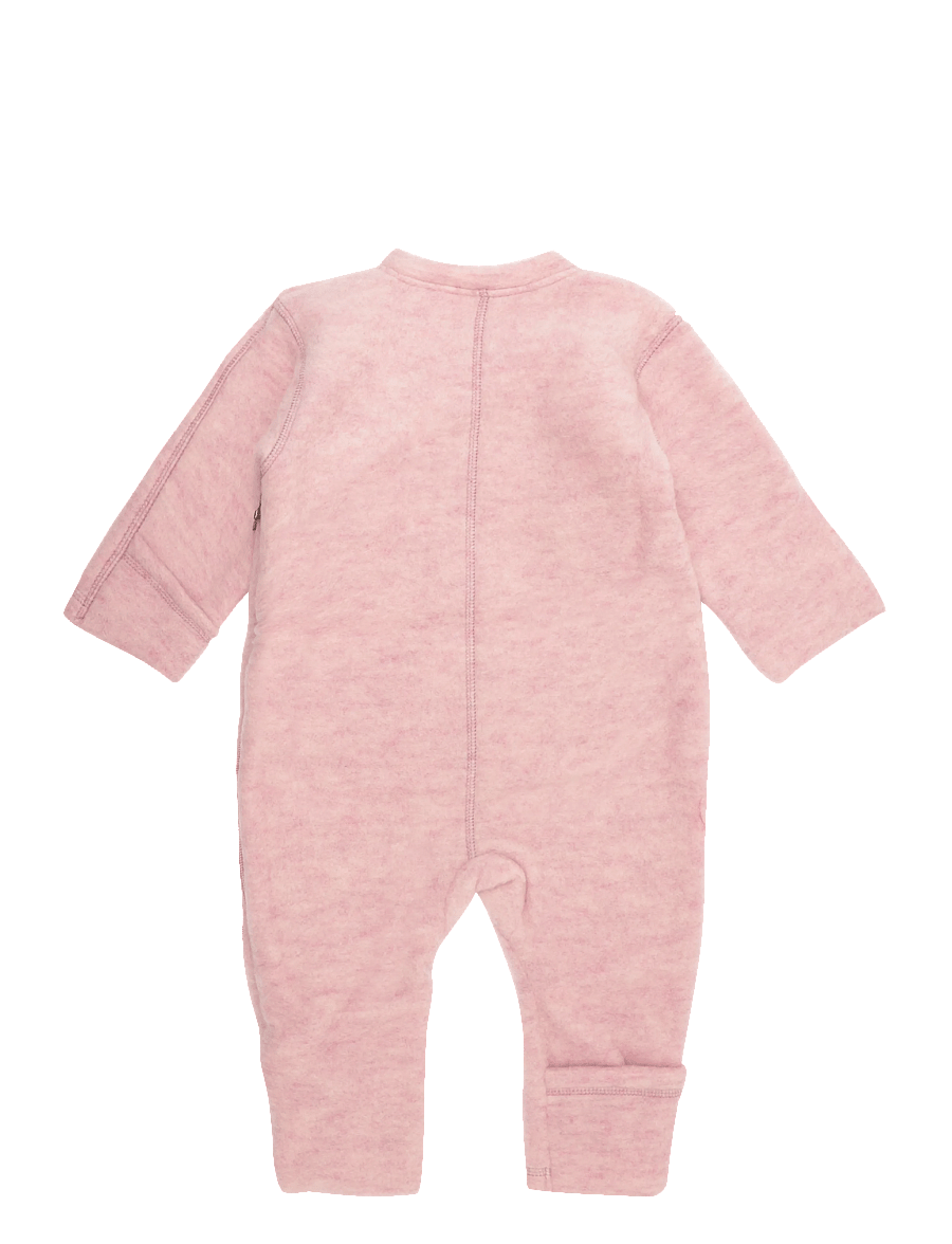 Hust & Claire - HCMerlin Wool - beebi alusriided - heather - 1